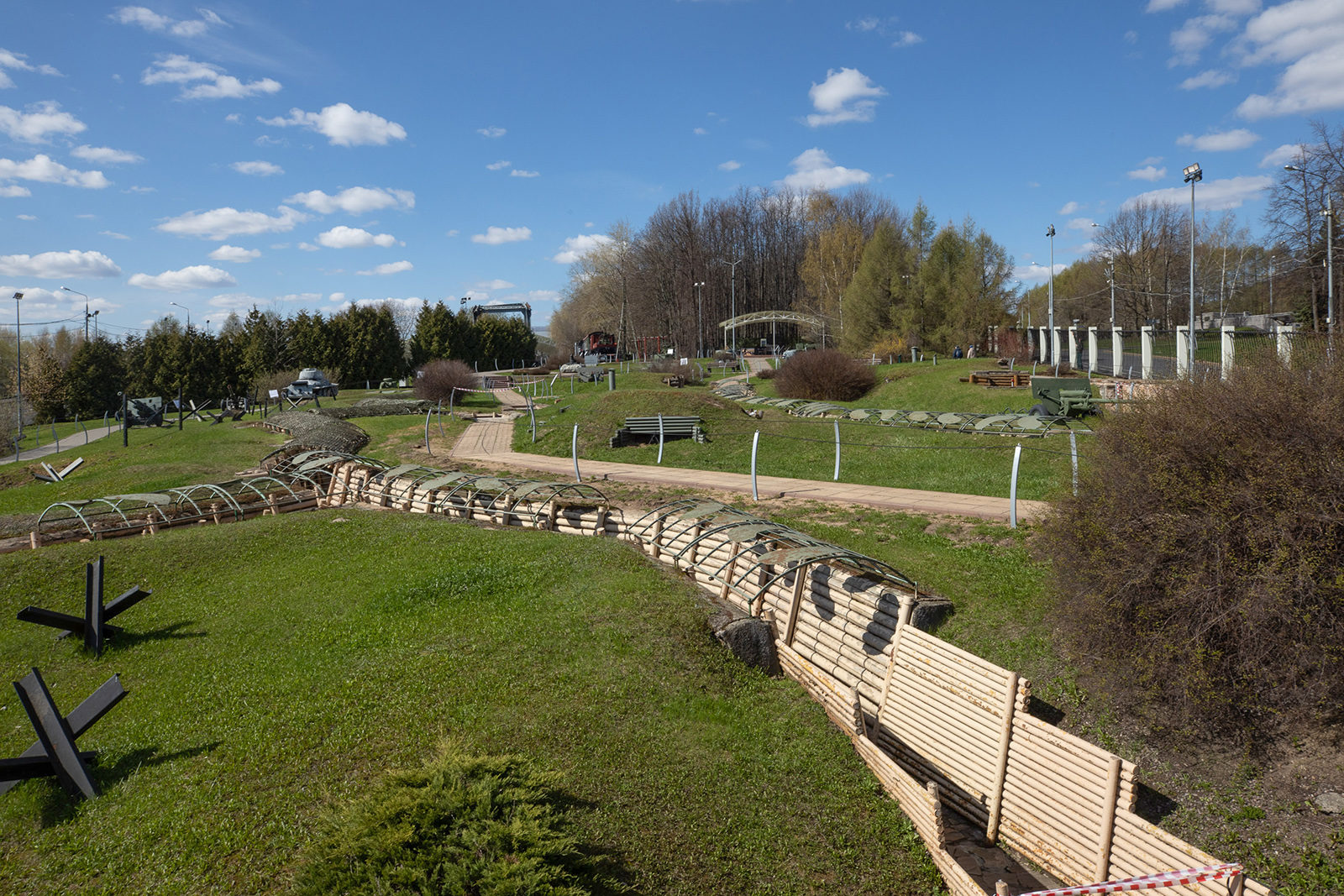 «Кубок Победы» в музее «Главные оружейные реликвии армии» – события на сайте «Московские Сезоны»