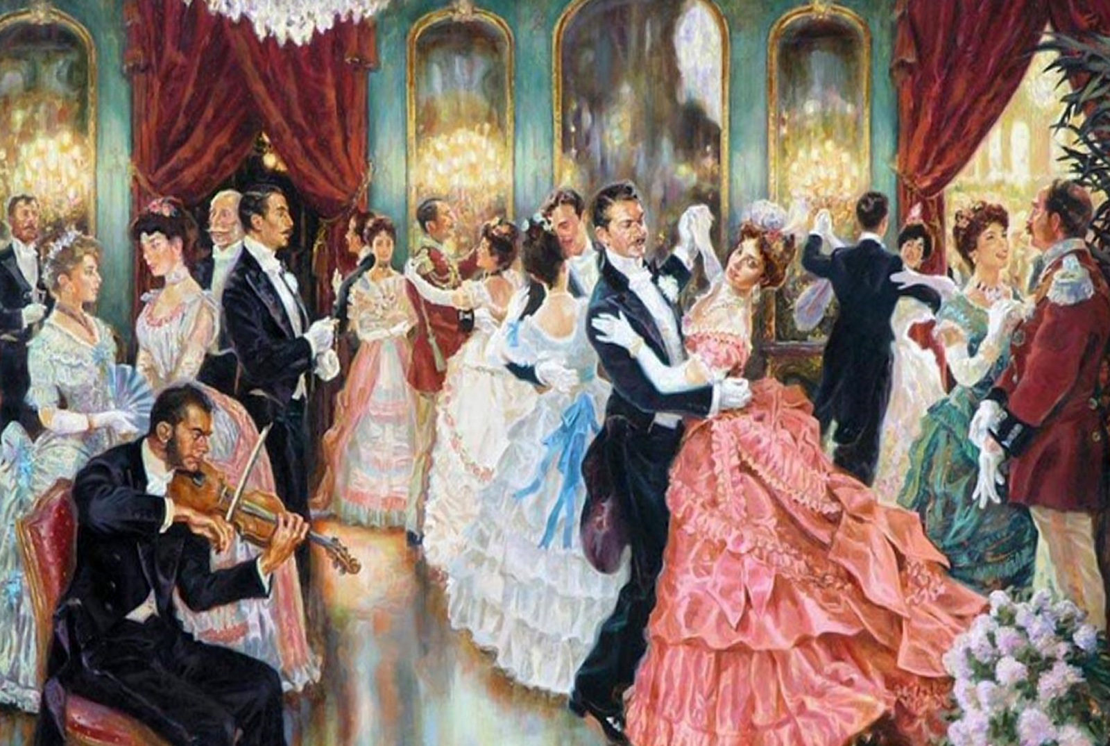 Исторический бал в культурном центре «Оптимист» – события на сайте «Московские Сезоны»