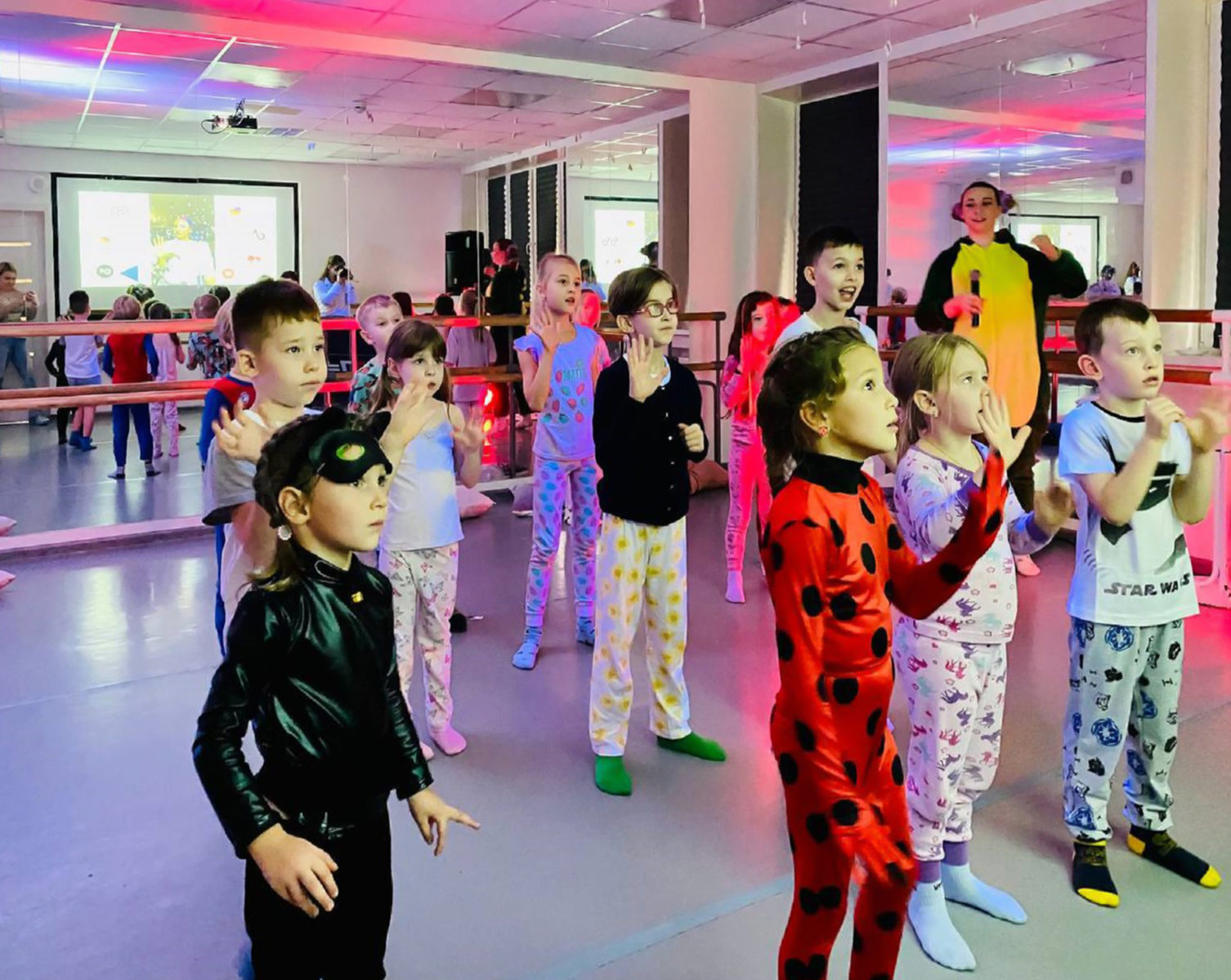 «Планета Дружизнелогия» в культурном центре «Оптимист» – события на сайте «Московские Сезоны»