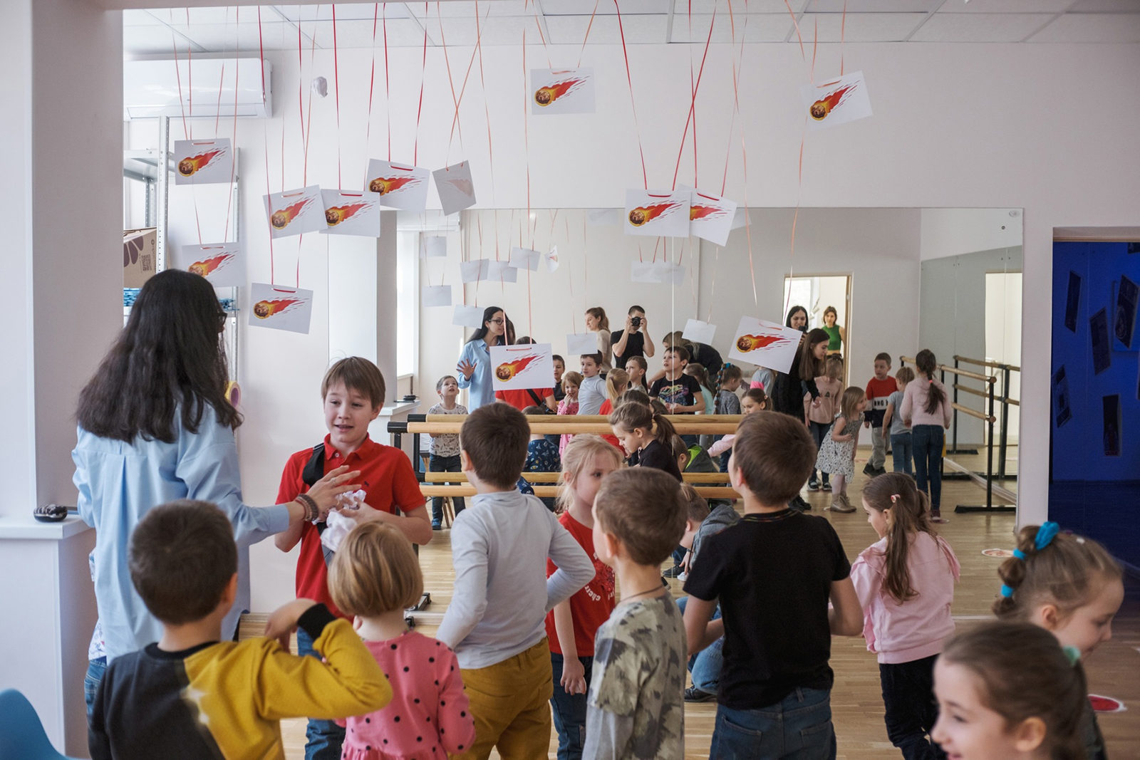 «Выдумали» в центре творчества «На Нагорной» – события на сайте «Московские Сезоны»