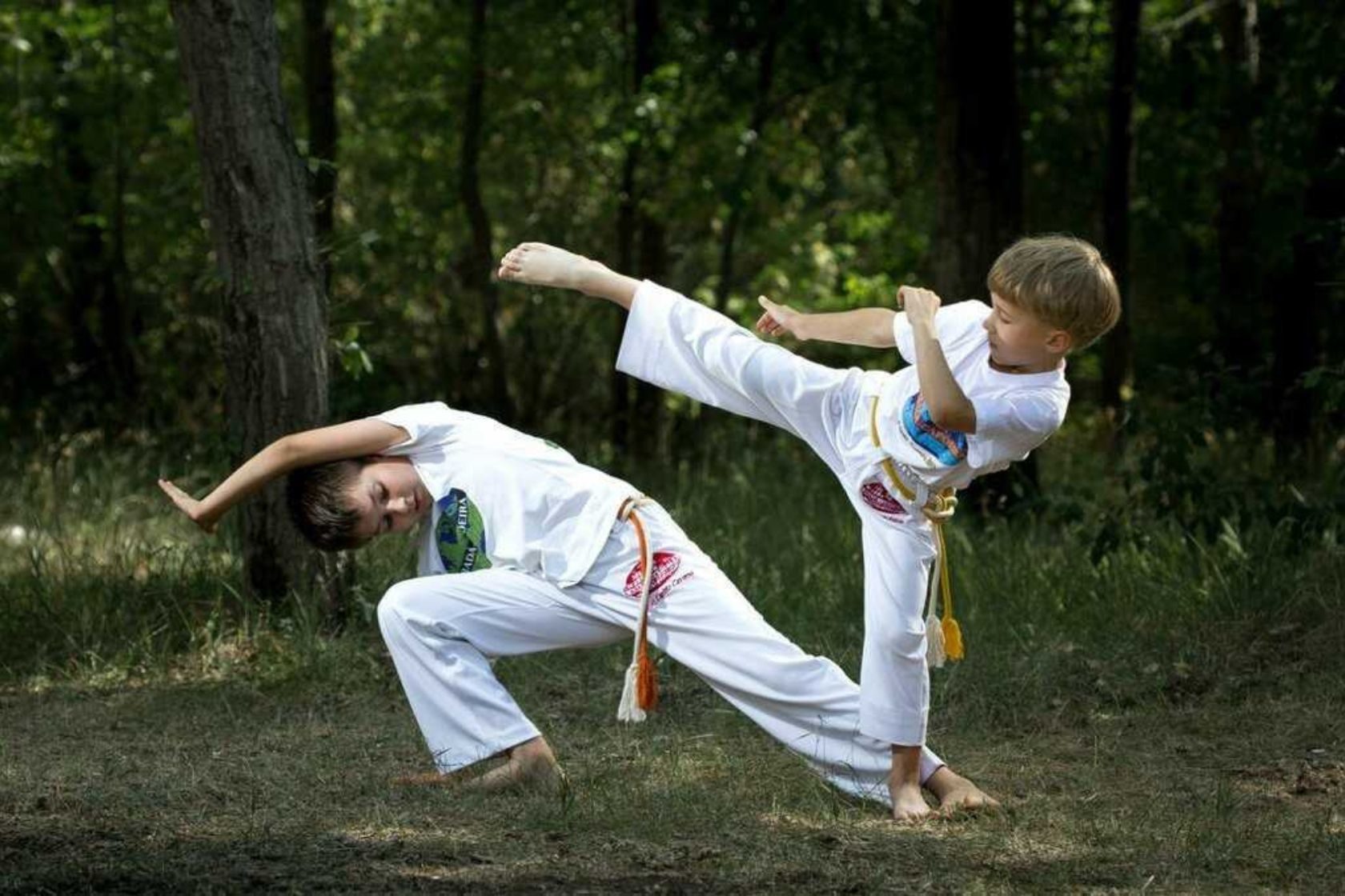 «Школа капоэйры» в культурном центре «Марьина Роща» – события на сайте «Московские Сезоны»