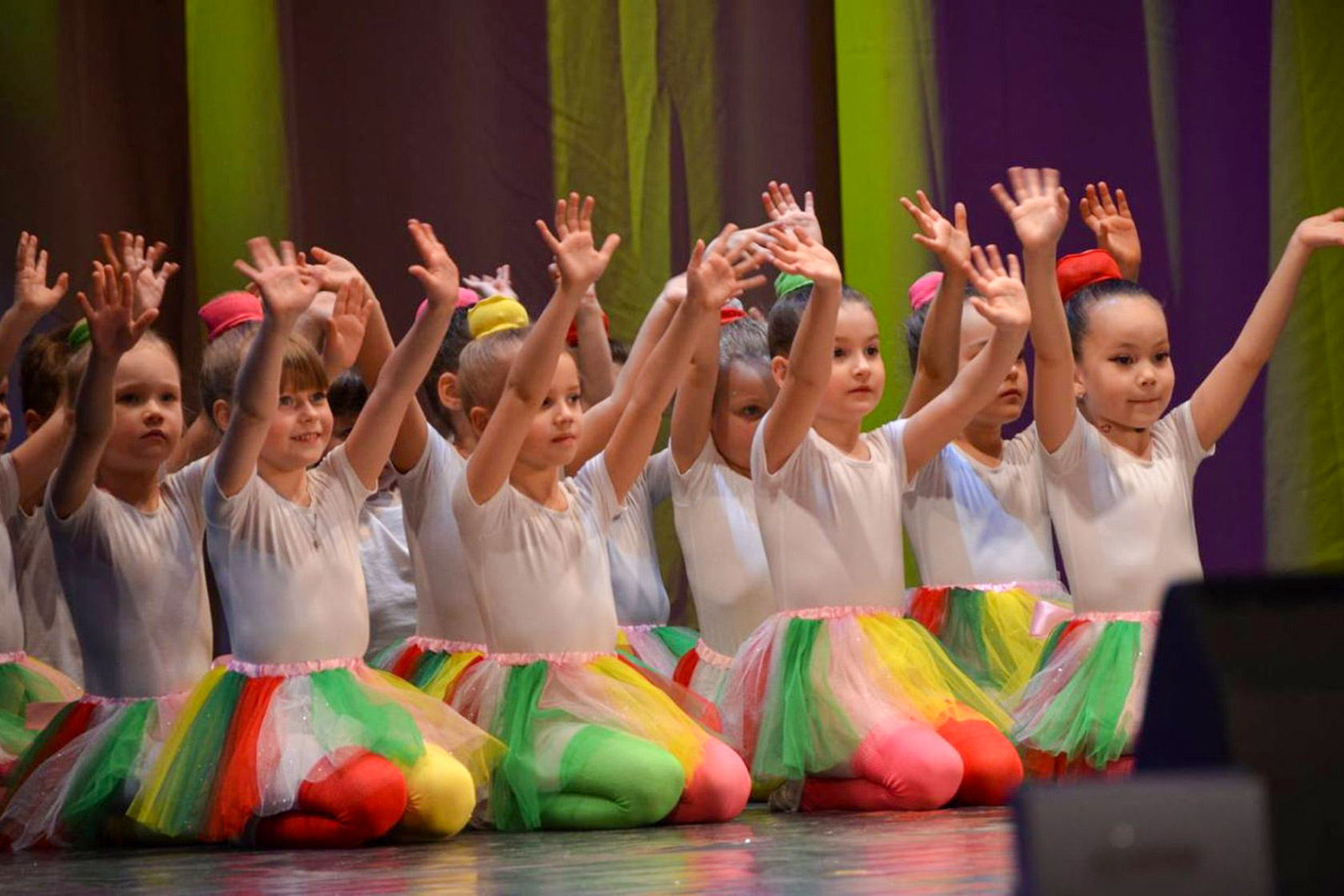 «Энергия танца» в культурном центре «Марьина Роща» – события на сайте «Московские Сезоны»