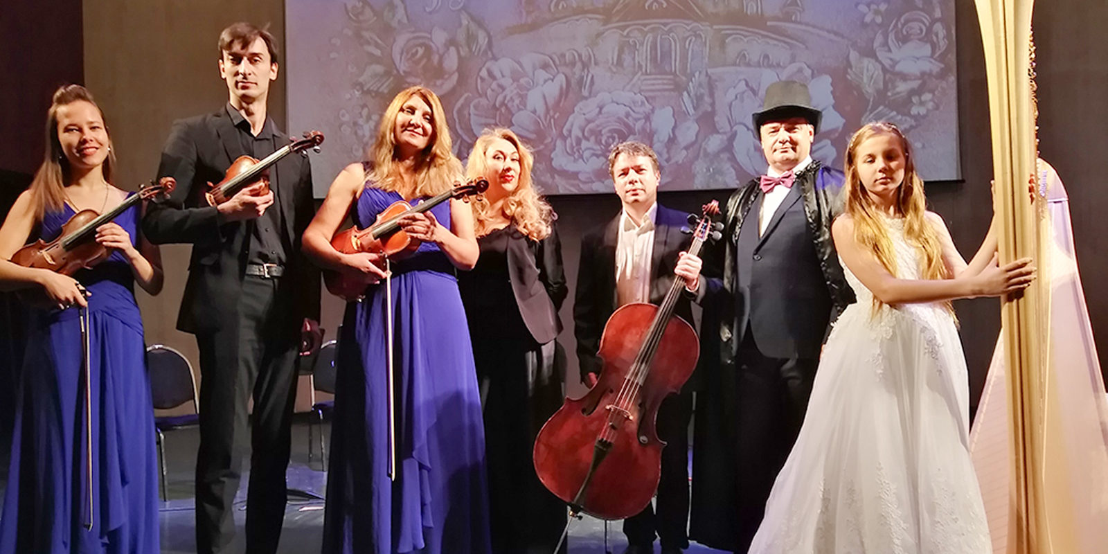 «Спящая красавица» с песочной анимацией в Московском международном доме музыки – события на сайте «Московские Сезоны»