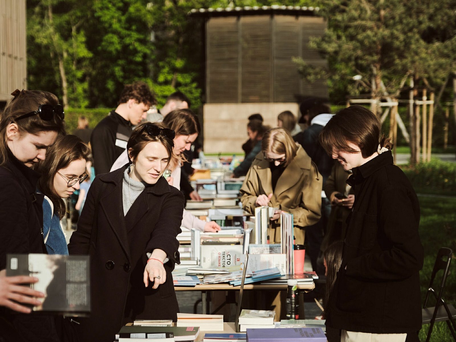 Книжная ярмарка в Музее истории ГУЛАГа – события на сайте «Московские Сезоны»