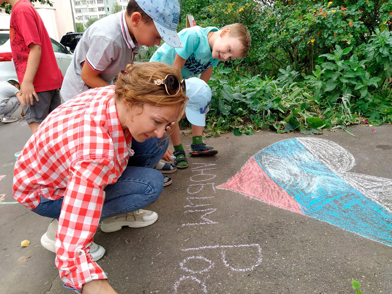 «Моя любимая Россия» в библиотеке № 237 – события на сайте «Московские Сезоны»