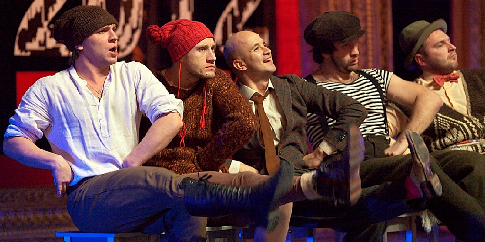 «Всюду жизнь» в Доме музыки – события на сайте «Московские Сезоны»