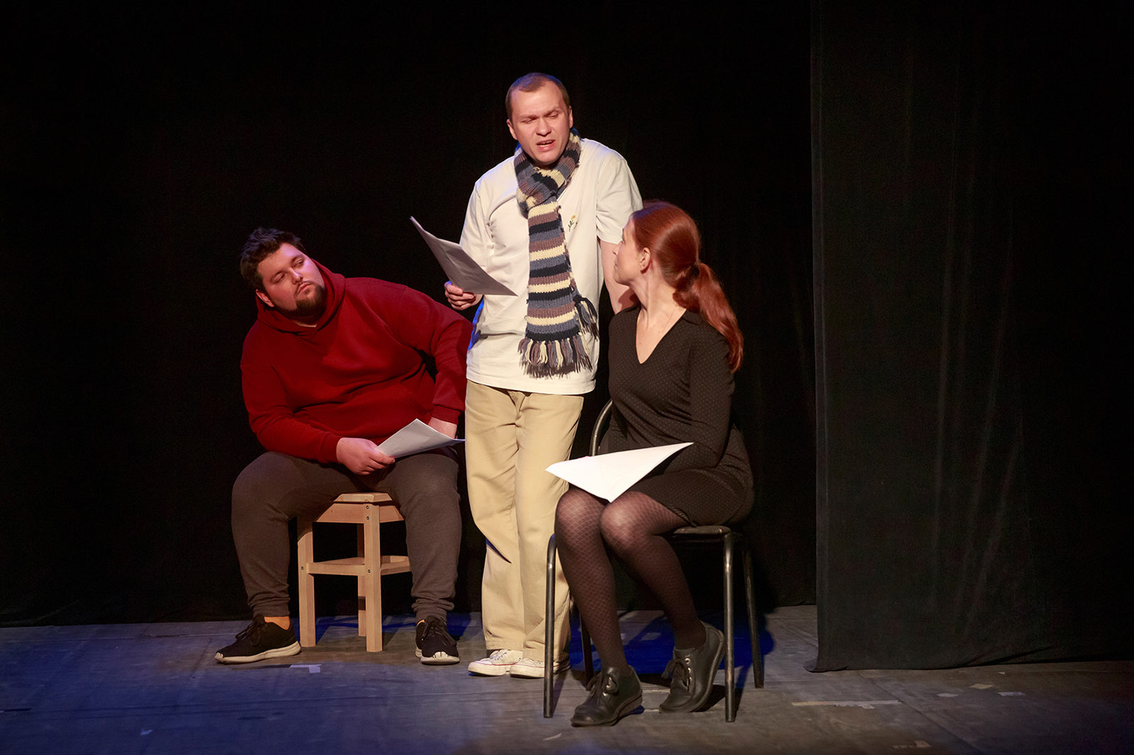 Читки к юбилею Владимира Маяковского в Московском театре кукол – события на сайте «Московские Сезоны»