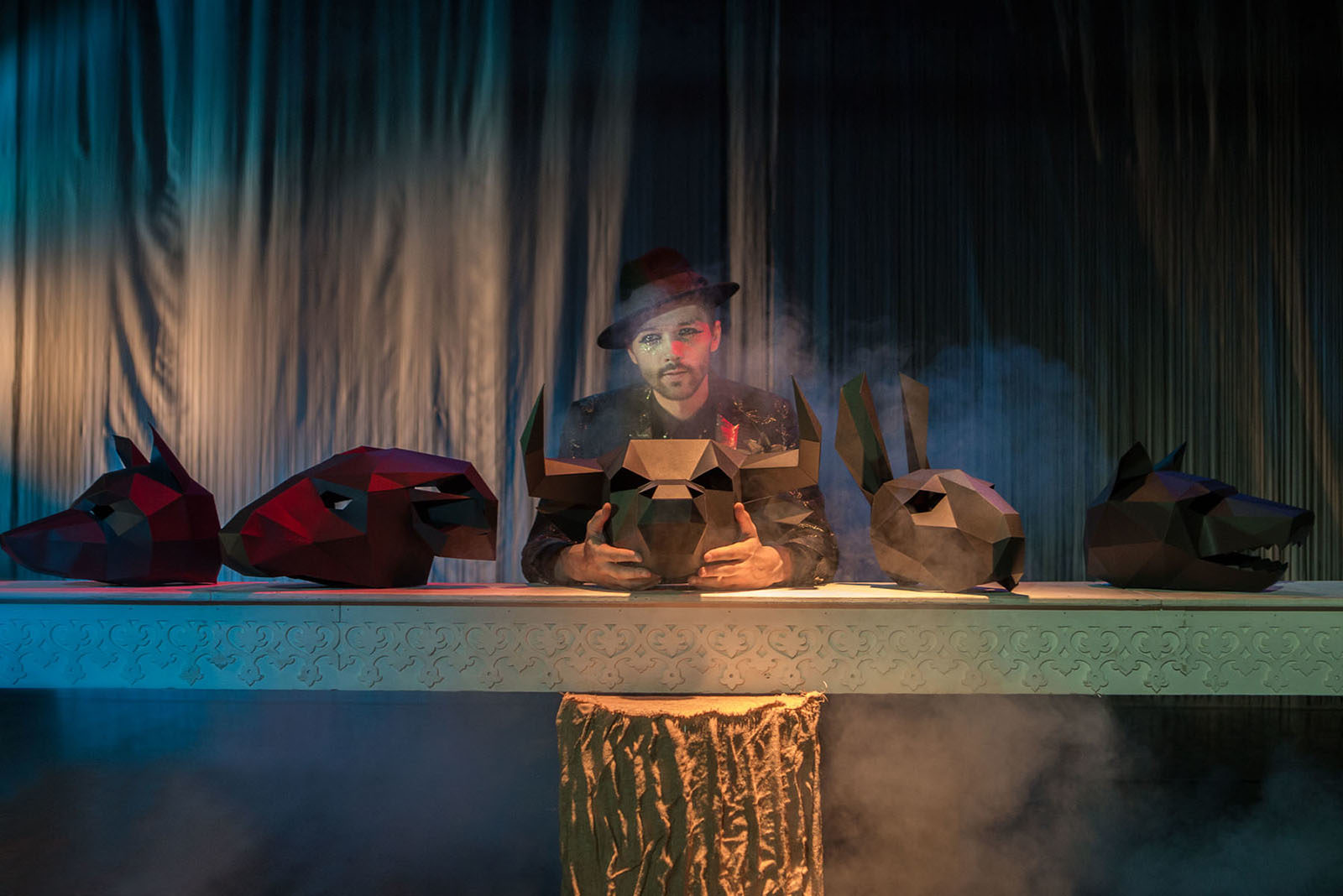 «Волки и овцы» в библиотеке № 8 имени А.П. Чехова – события на сайте «Московские Сезоны»