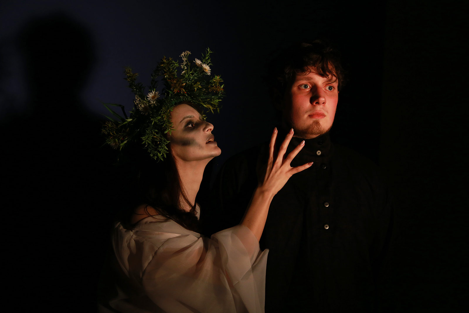 «Майская ночь, или Утопленница» в Доме Гоголя – события на сайте «Московские Сезоны»