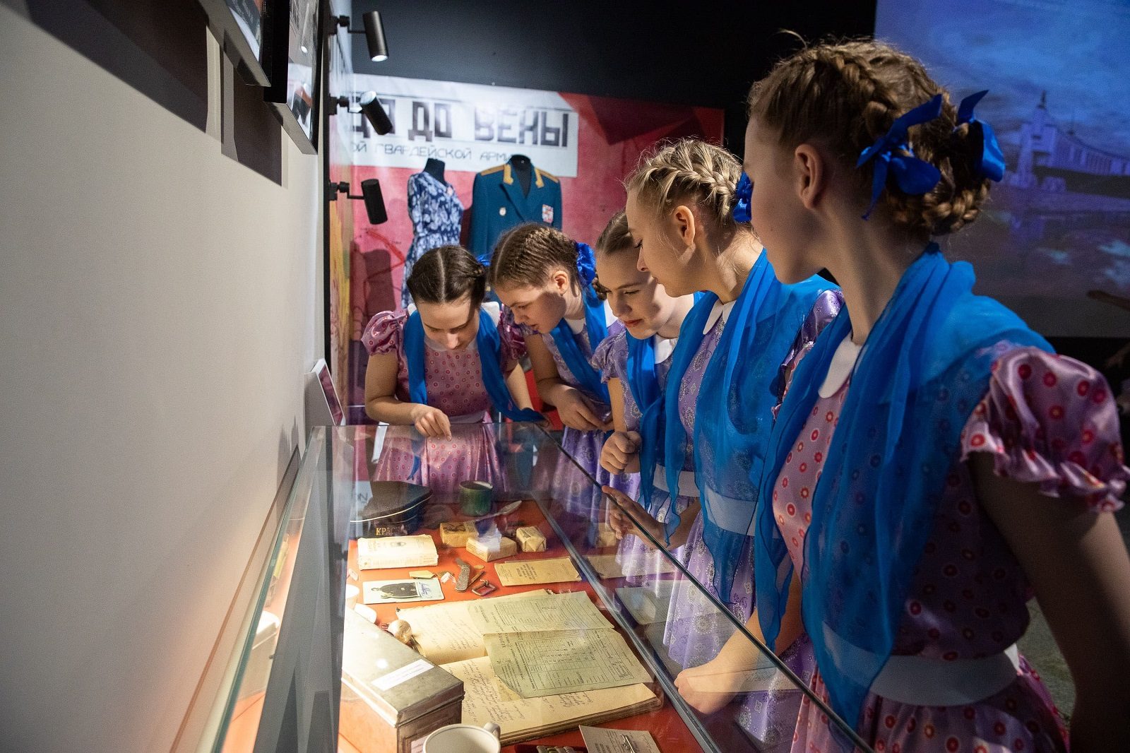 «Герои фронта и тыла» в Музее Победы – события на сайте «Московские Сезоны»