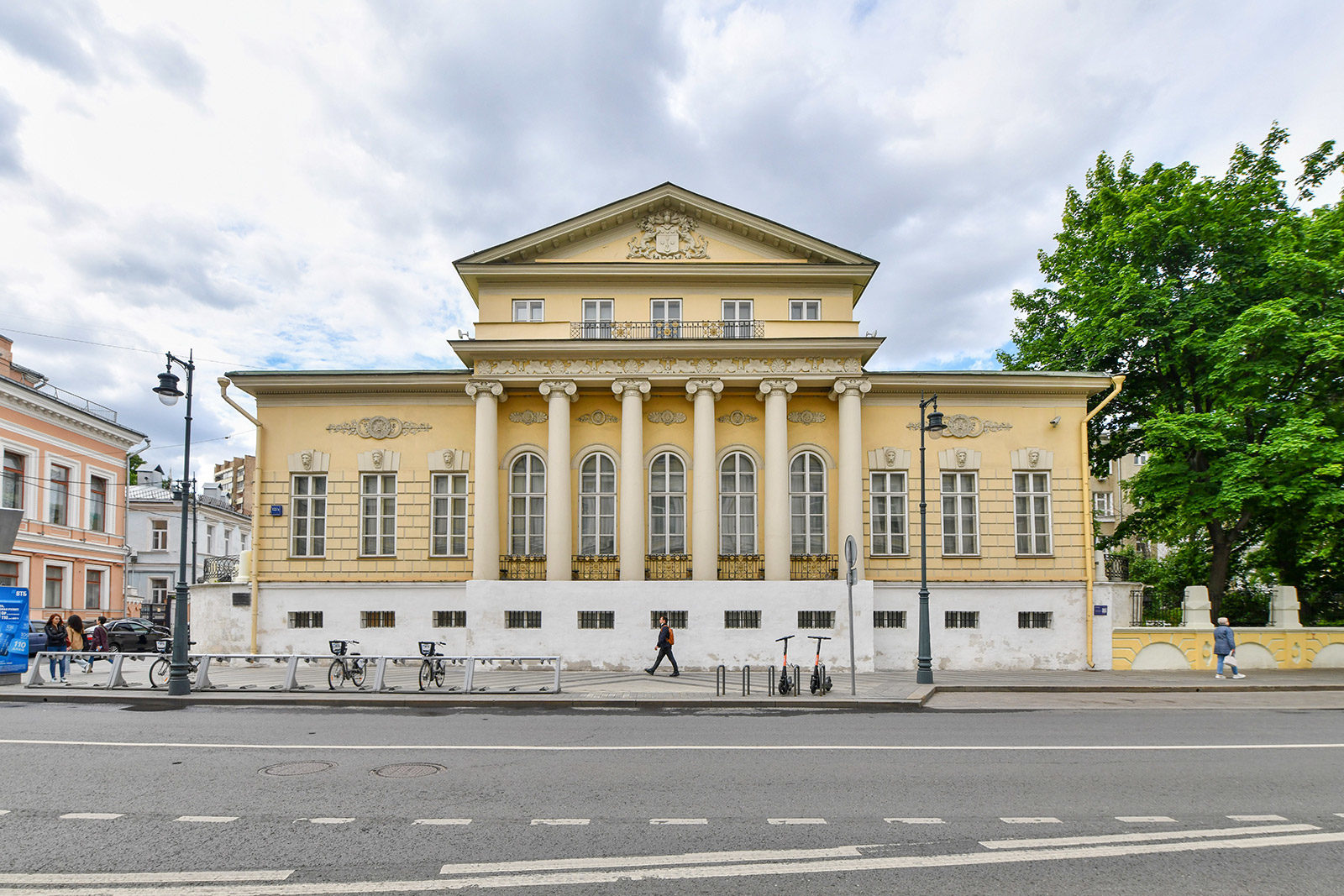 «Ночь в музее» в выставочных залах Государственного музея А.С. Пушкина – события на сайте «Московские Сезоны»