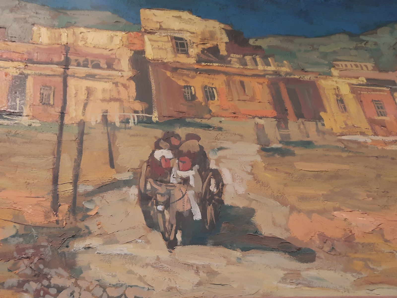 «Ночь в музее» в Государственном выставочном зале истории войны в Афганистане – события на сайте «Московские Сезоны»