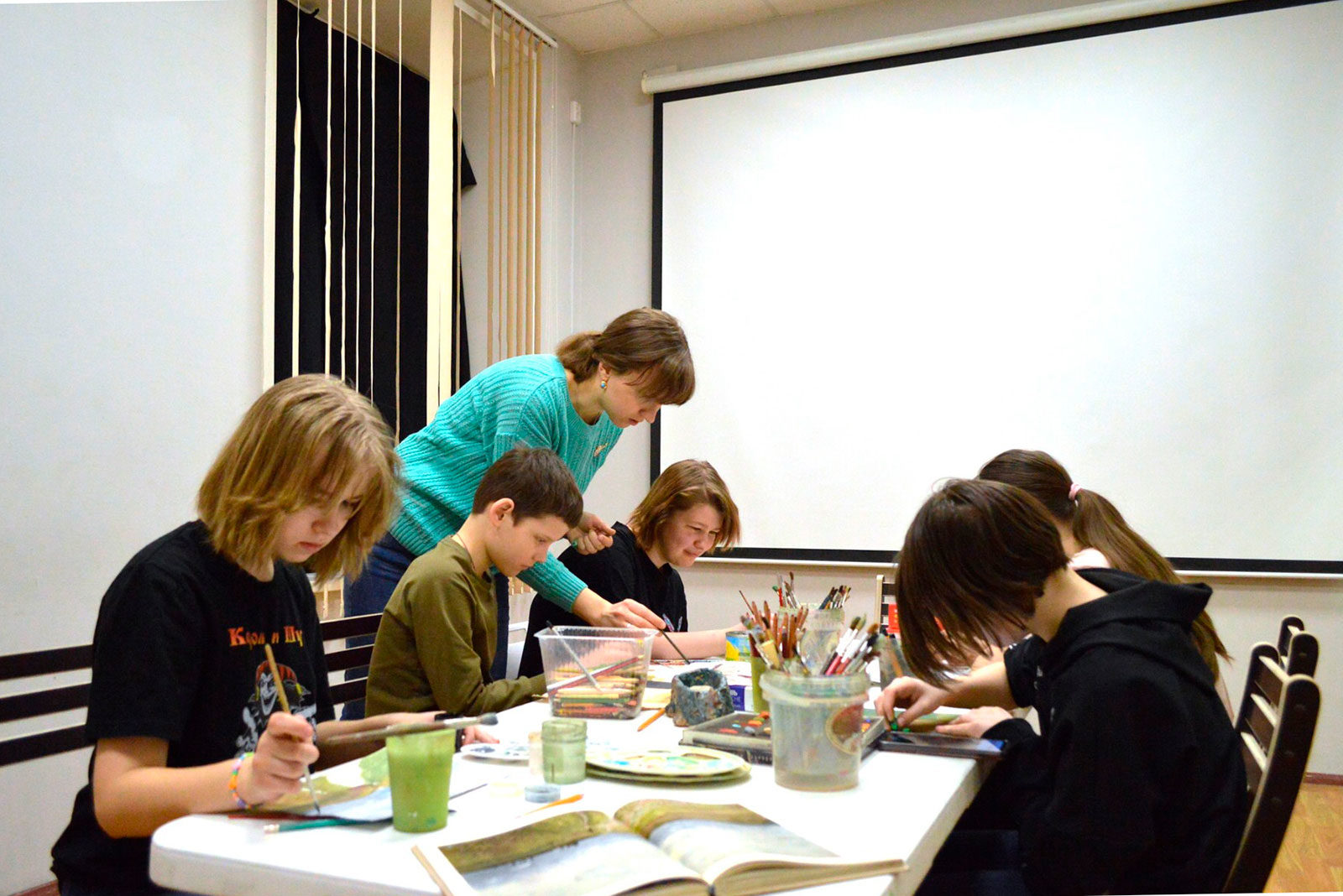 «Коллаж» в культурном центре «Новослободский» – события на сайте «Московские Сезоны»