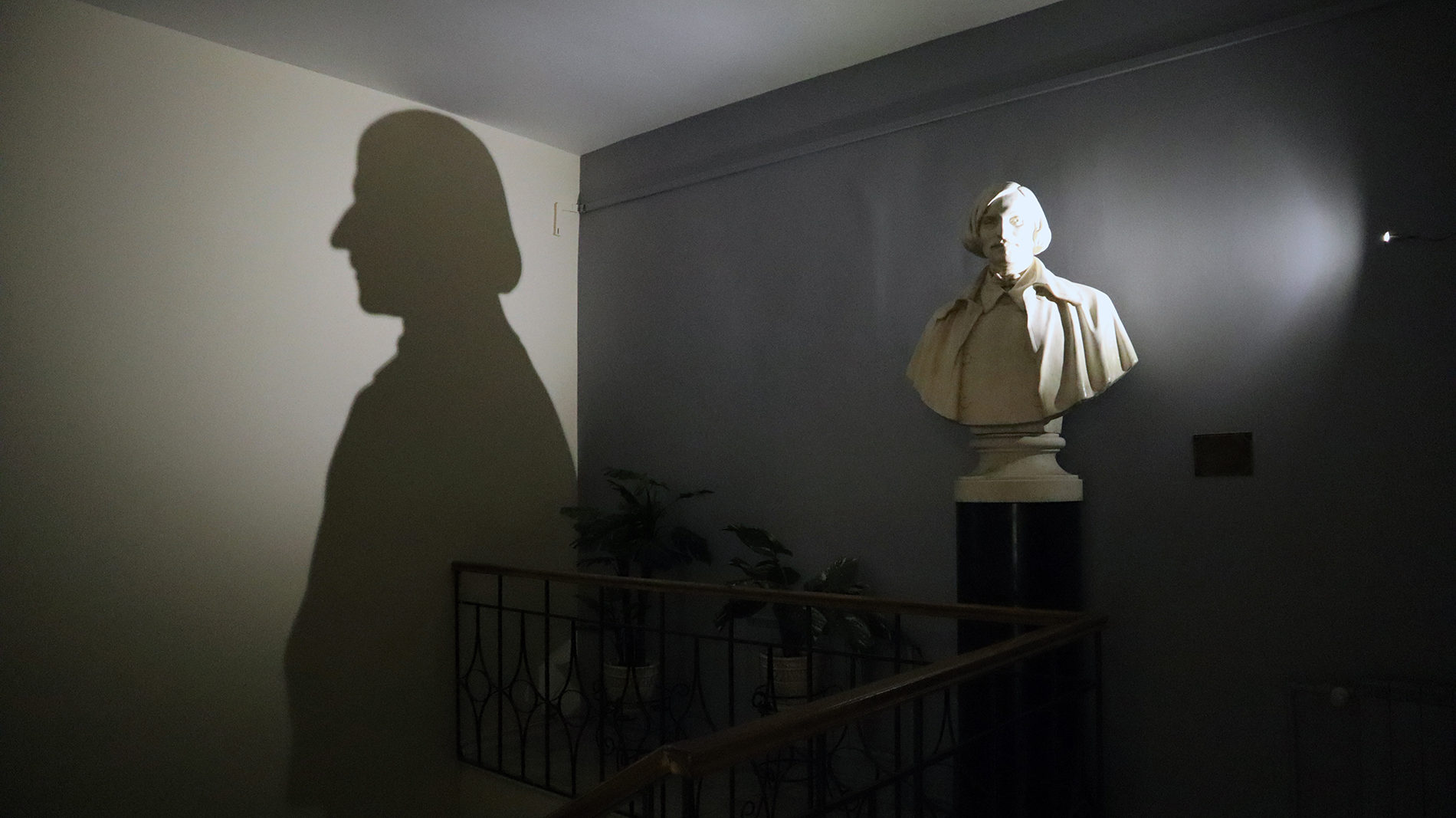 Ночь в музее в Доме Гоголя – события на сайте «Московские Сезоны»