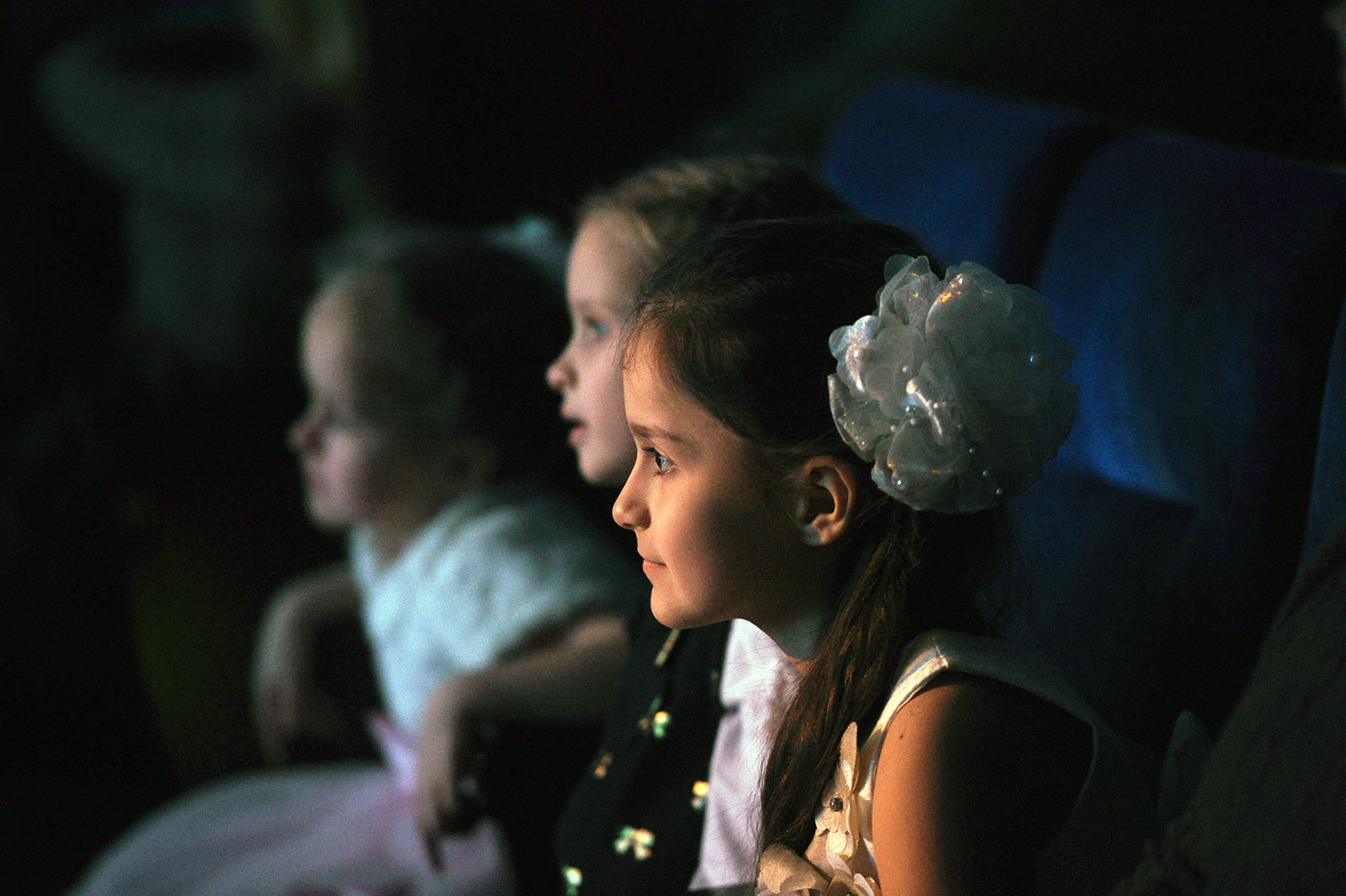 «Коробка с карандашами» в культурном центре «Интеграция» – события на сайте «Московские Сезоны»