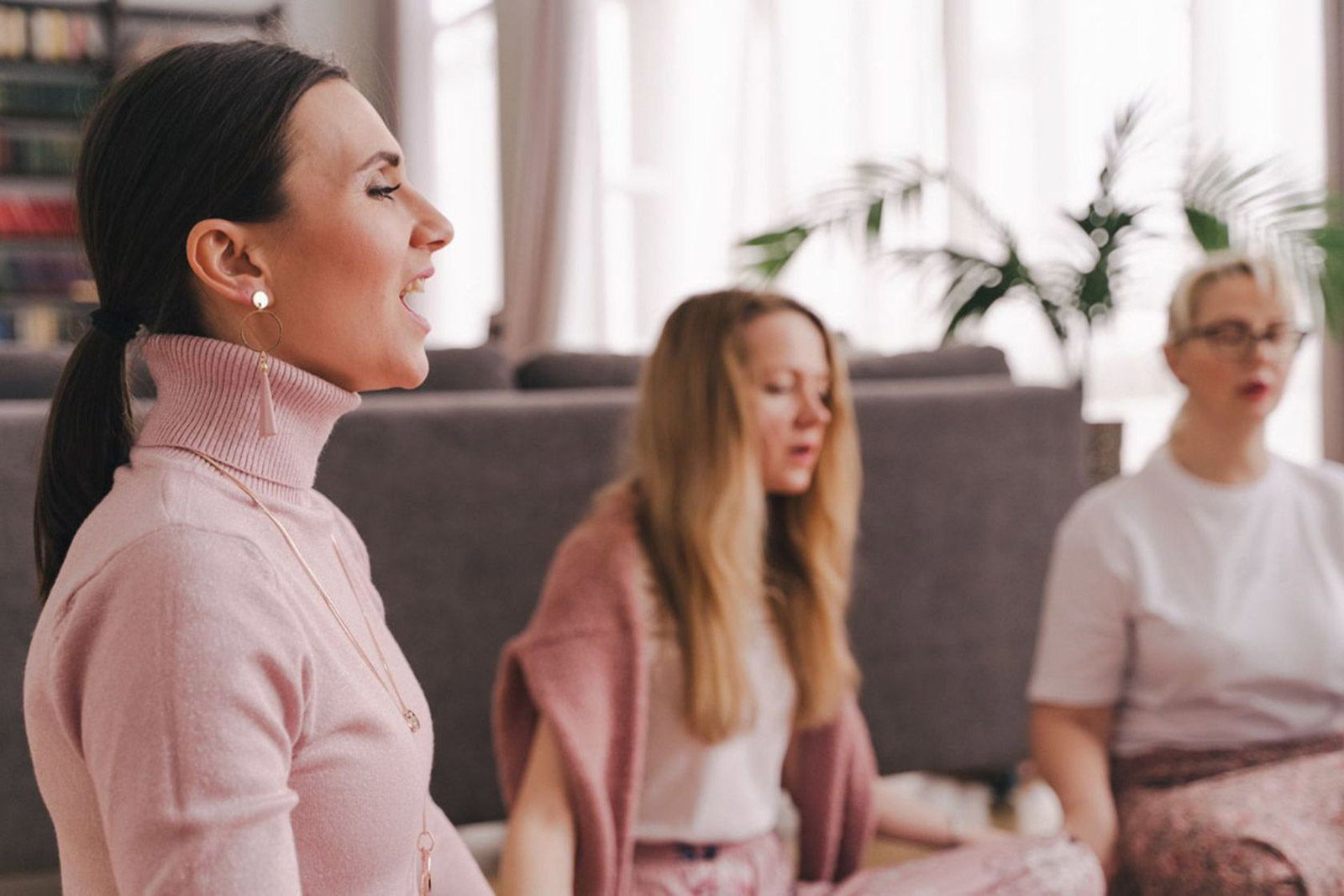 «Самовыражайка. Твой голос важен» в культурном центре «Марьина Роща» – события на сайте «Московские Сезоны»