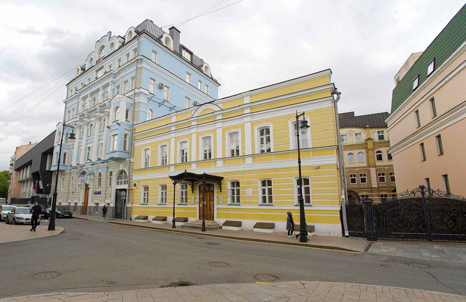 «…И звезда моя сумасшедшая» в Доме-музее Марины Цветаевой – события на сайте «Московские Сезоны»