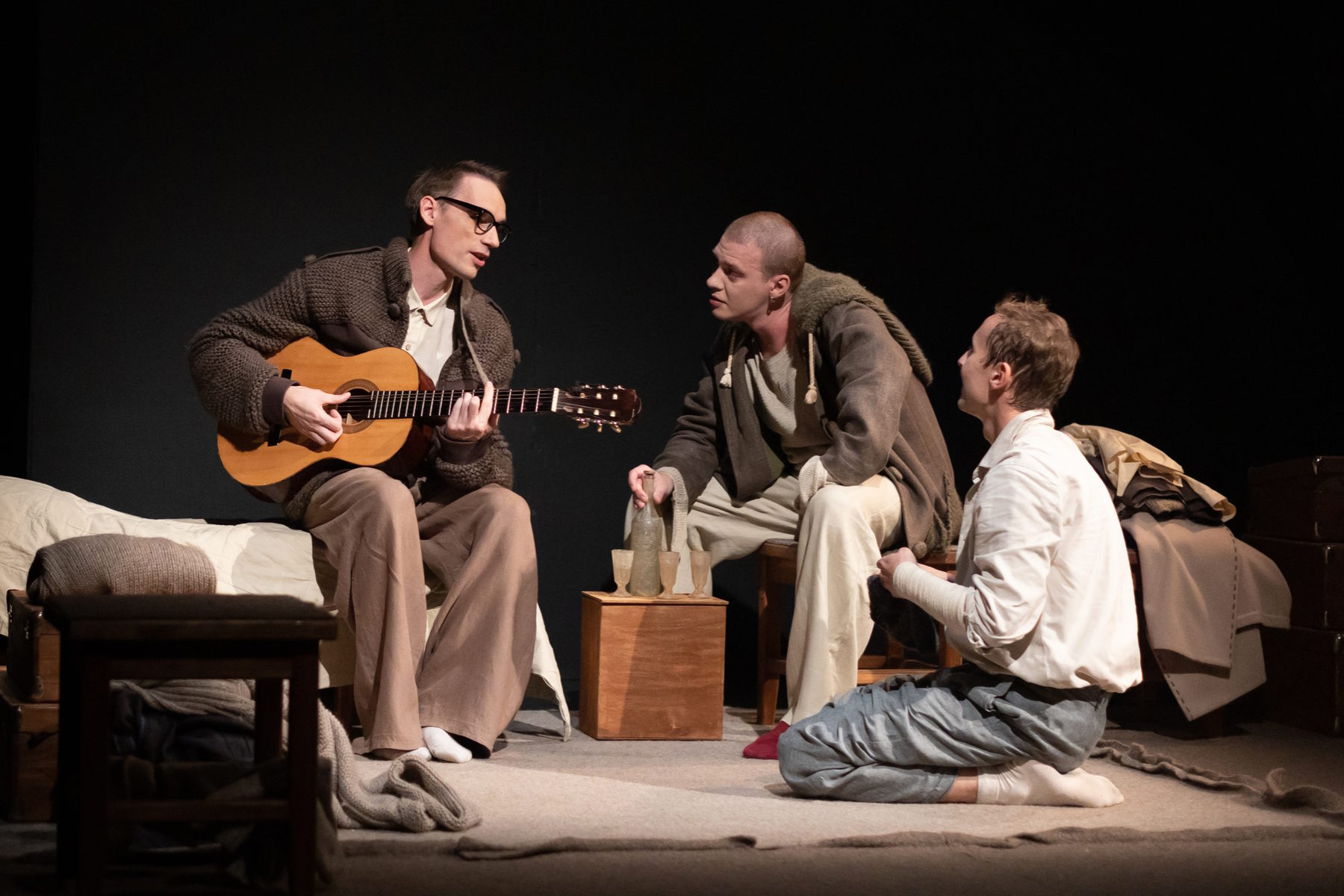 «Старший сын» в Московском театре на Таганке – события на сайте «Московские Сезоны»