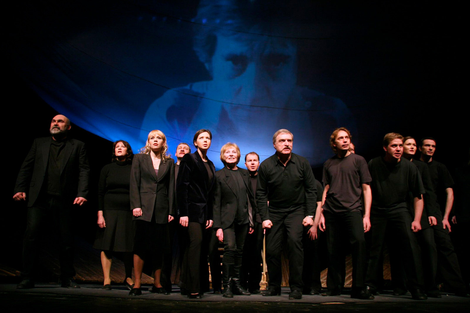 «ВВС (Высоцкий Владимир Семенович)» в Московском театре на Таганке – события на сайте «Московские Сезоны»