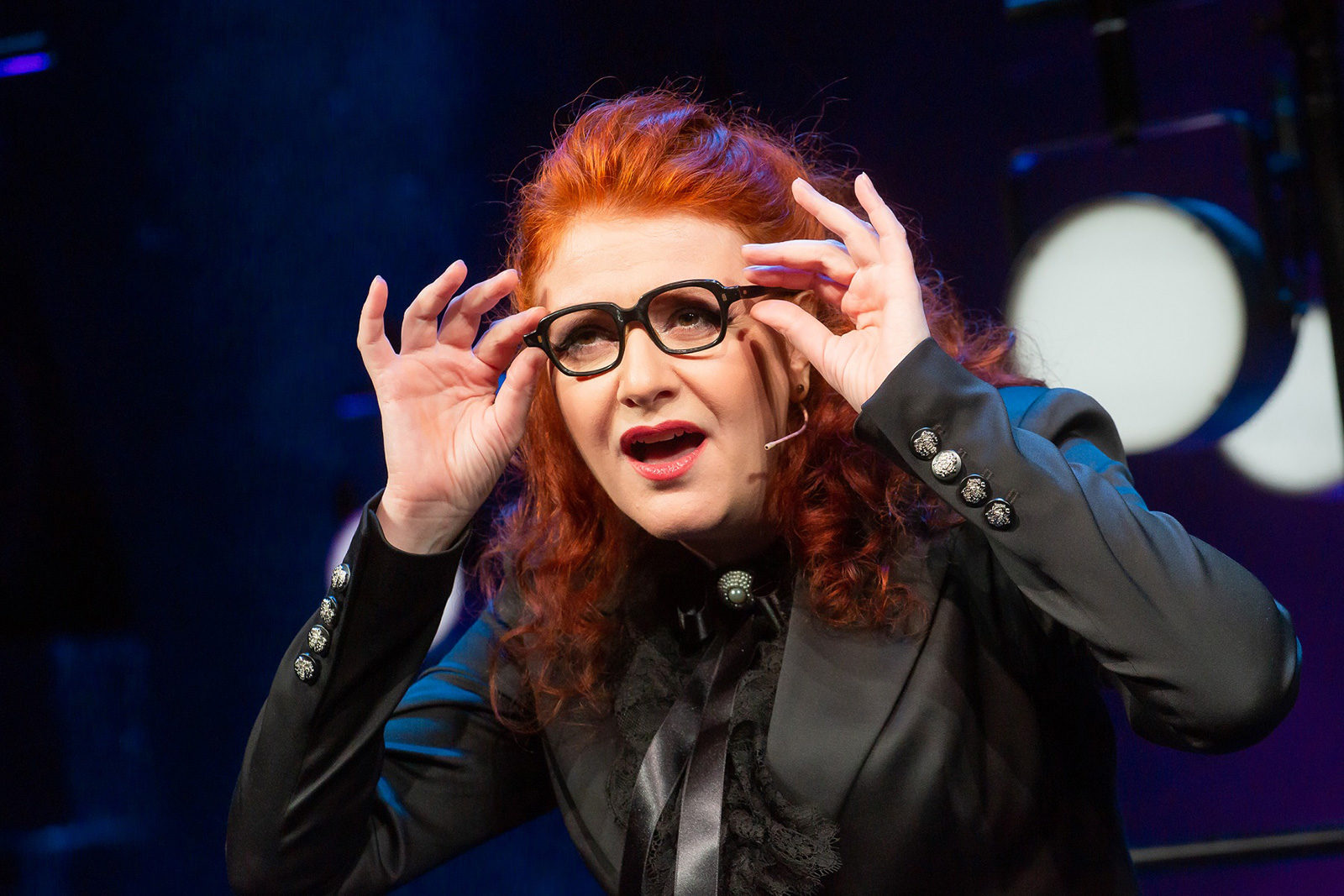 «Злодейки» в Московском театре на Таганке – события на сайте «Московские Сезоны»