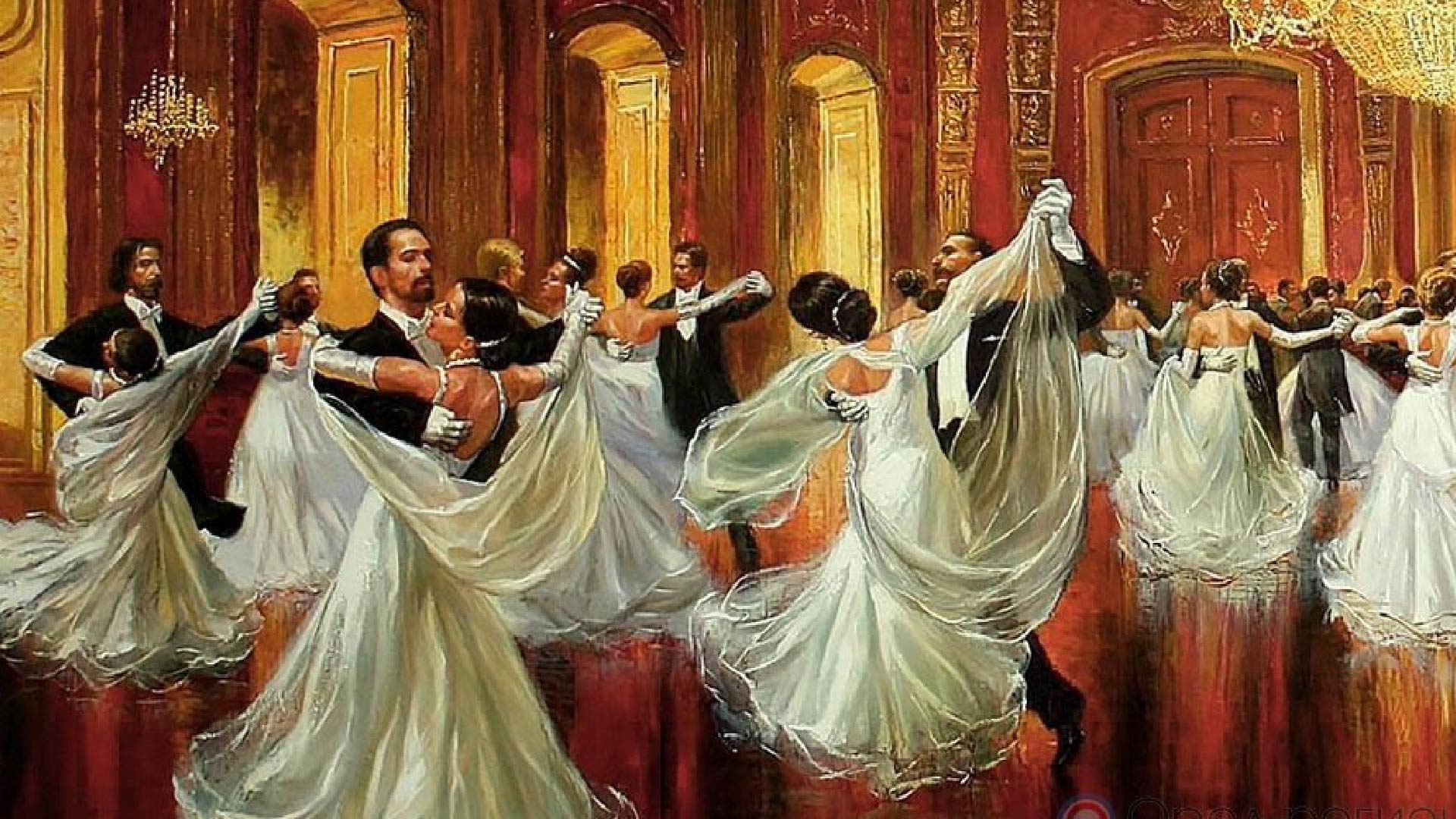 «Вальс? Да!» в Москонцерте на Пушечной – события на сайте «Московские Сезоны»