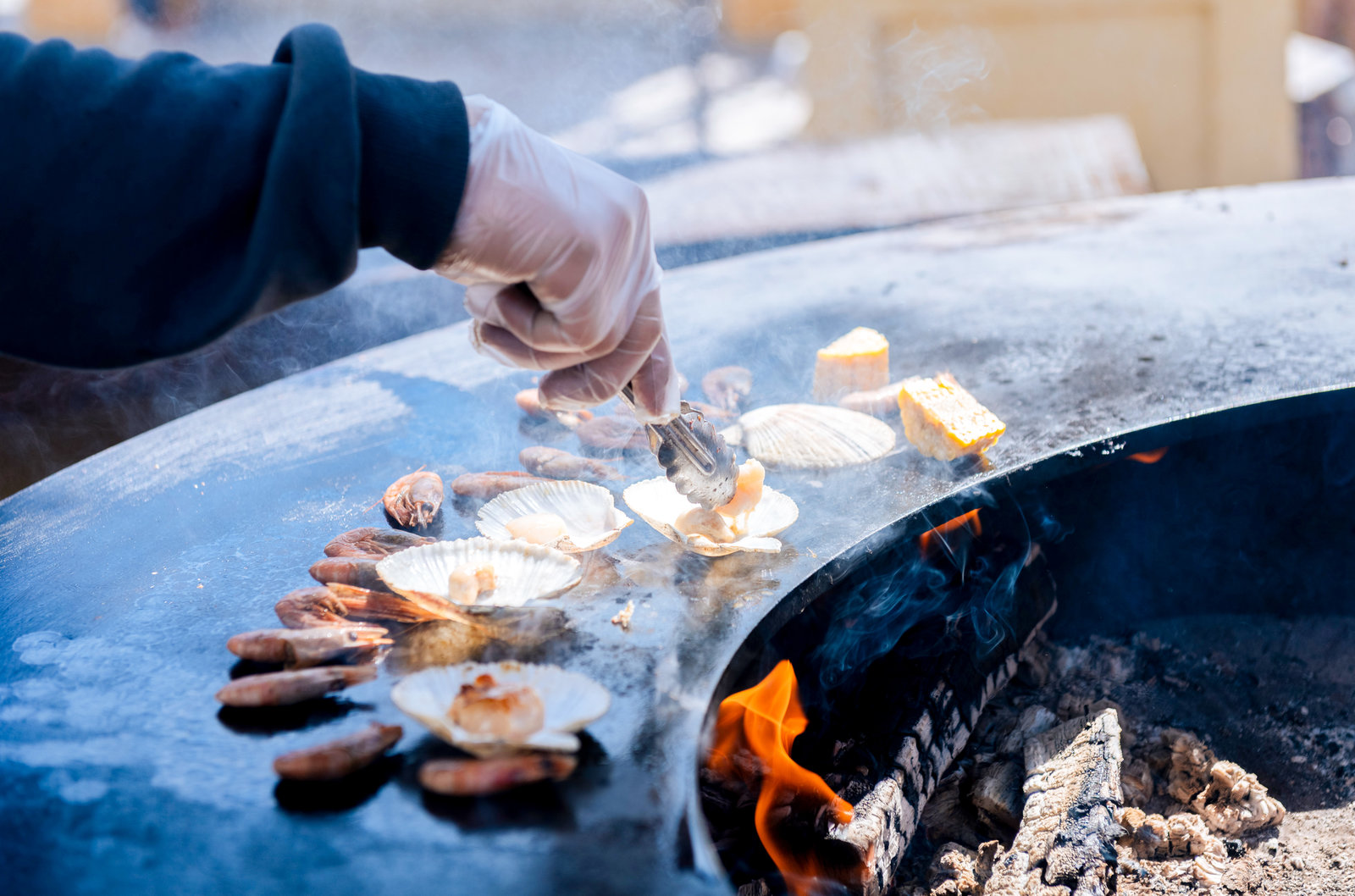 Кулинарное шоу от профессиональных поваров в Куркино – события на сайте «Московские Сезоны»