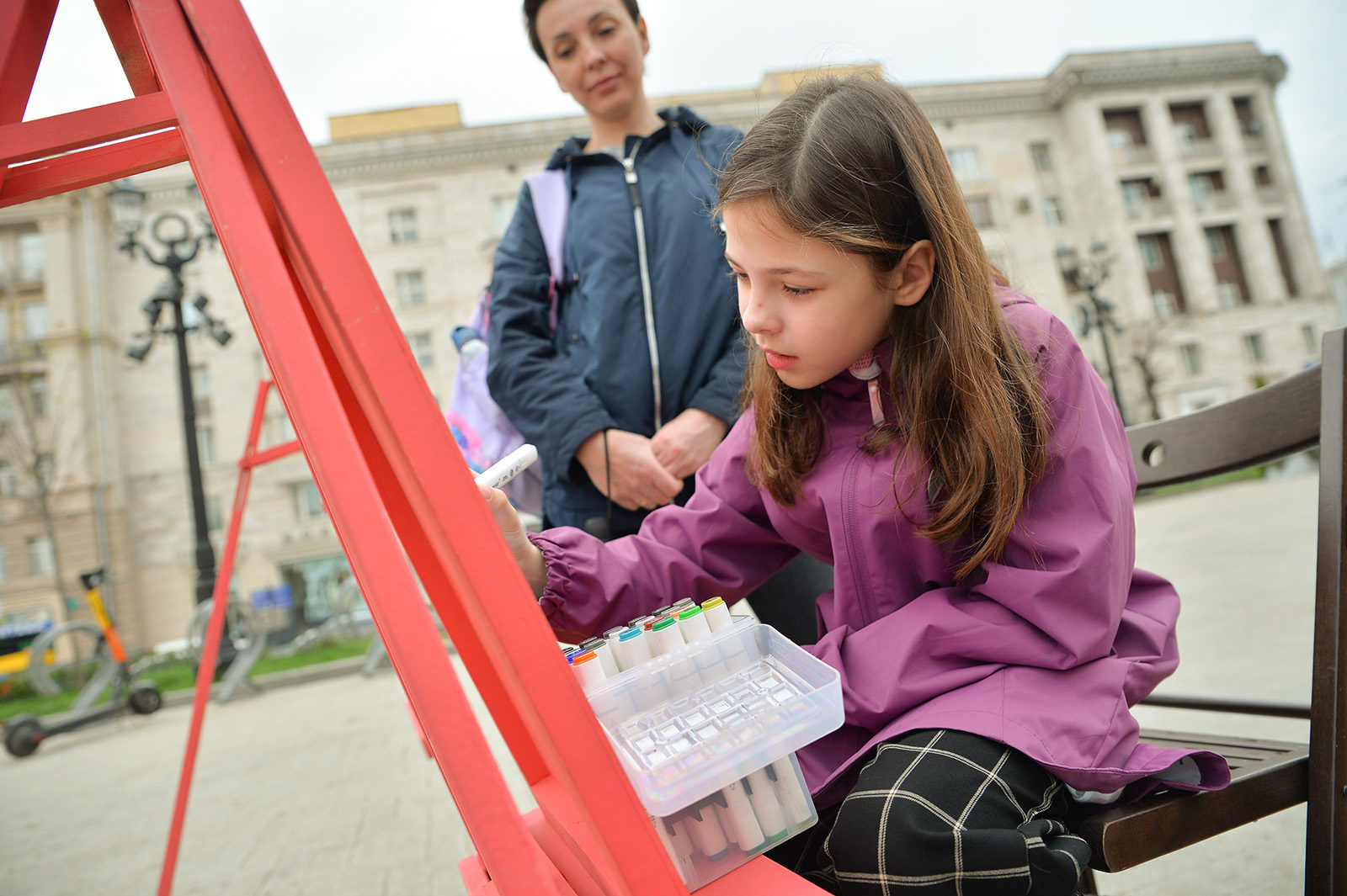 «Настроение в красках» в центре культуры «Гармония» – события на сайте «Московские Сезоны»