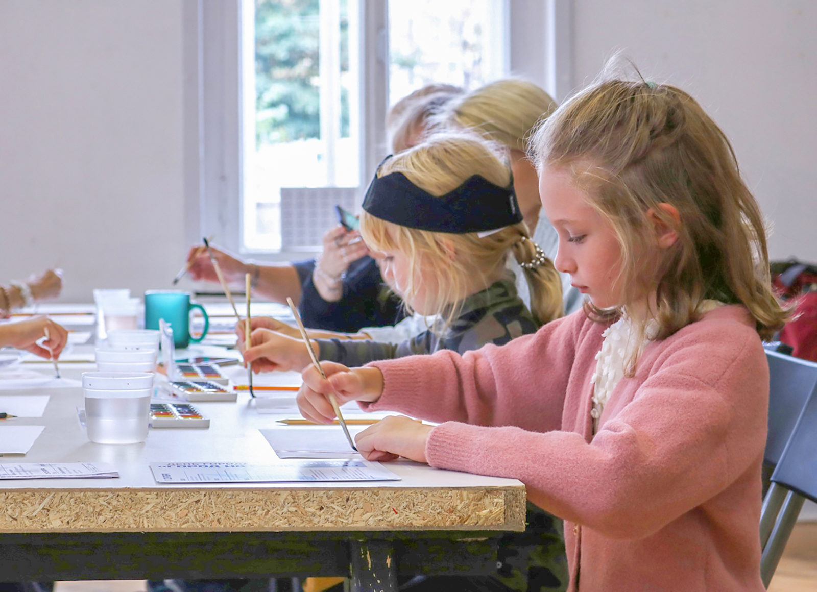 «Солнышко на память» в Доме Гоголя – события на сайте «Московские Сезоны»