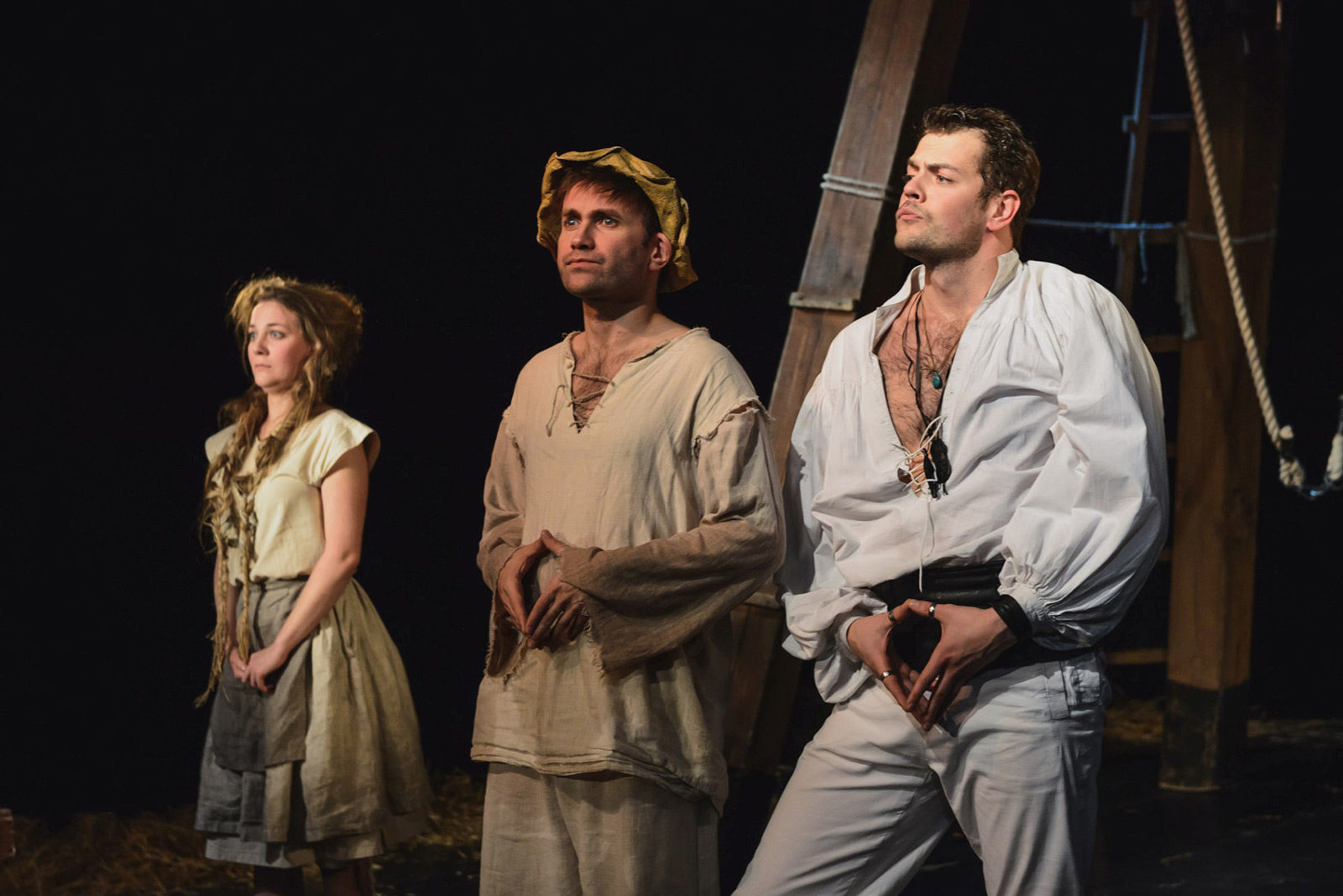 «Дон Жуан» в Московском новом драматическом театре – события на сайте «Московские Сезоны»