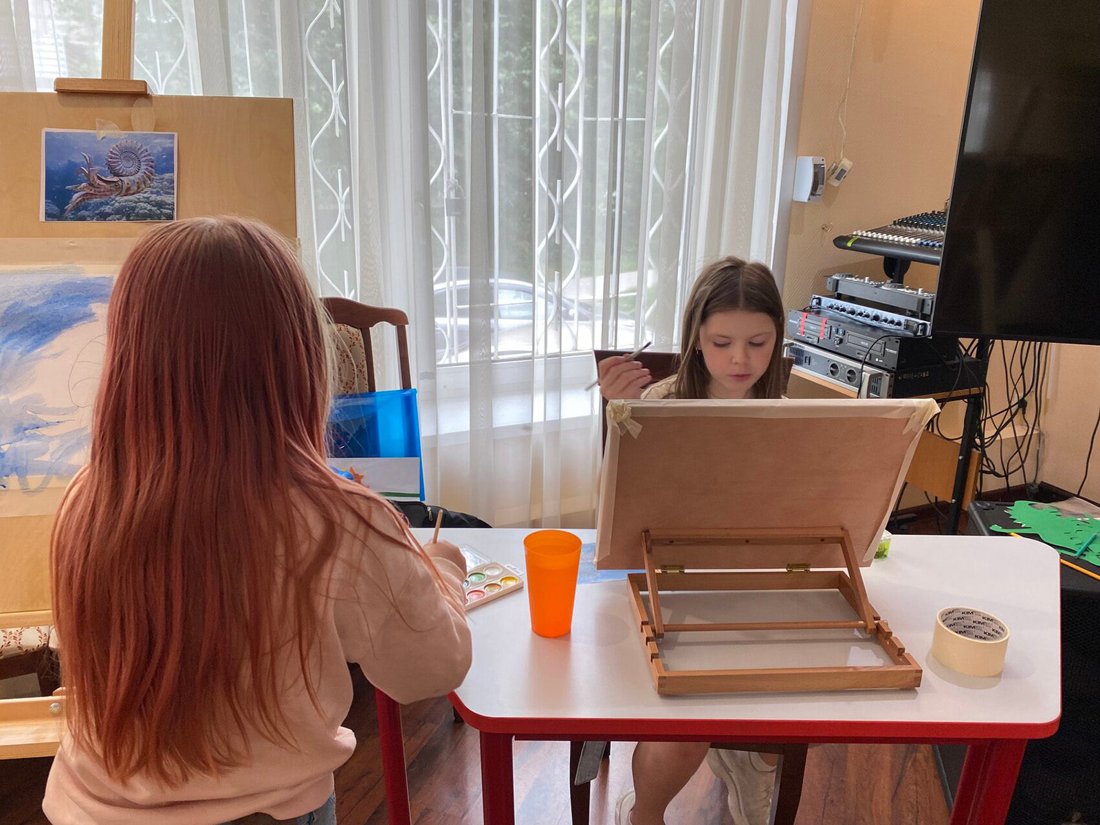 «Как луна встретилась с солнцем» в культурном центре «Митино» – события на сайте «Московские Сезоны»