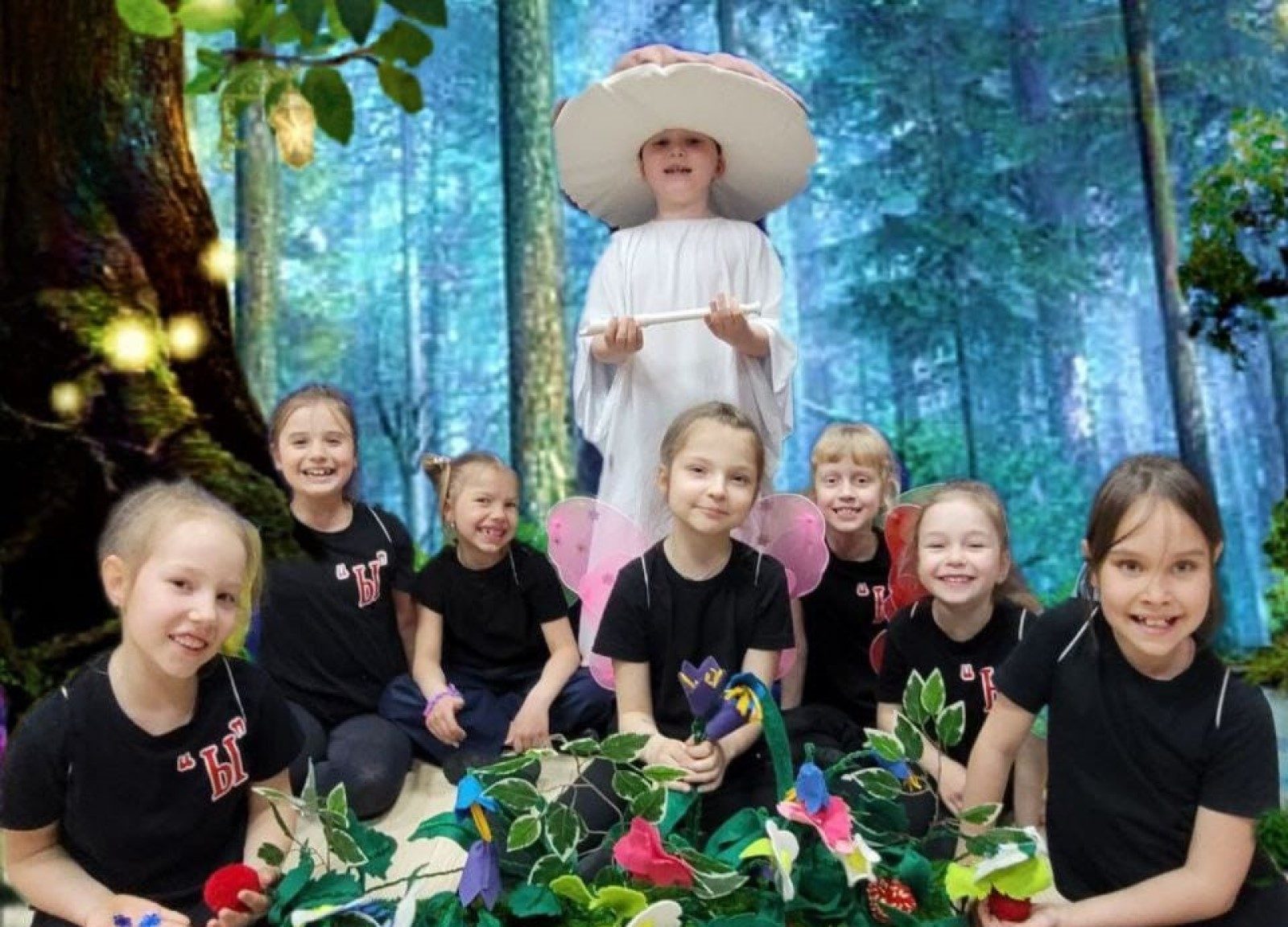 «Волшебная дудочка» в «Московском доме книги» – события на сайте «Московские Сезоны»