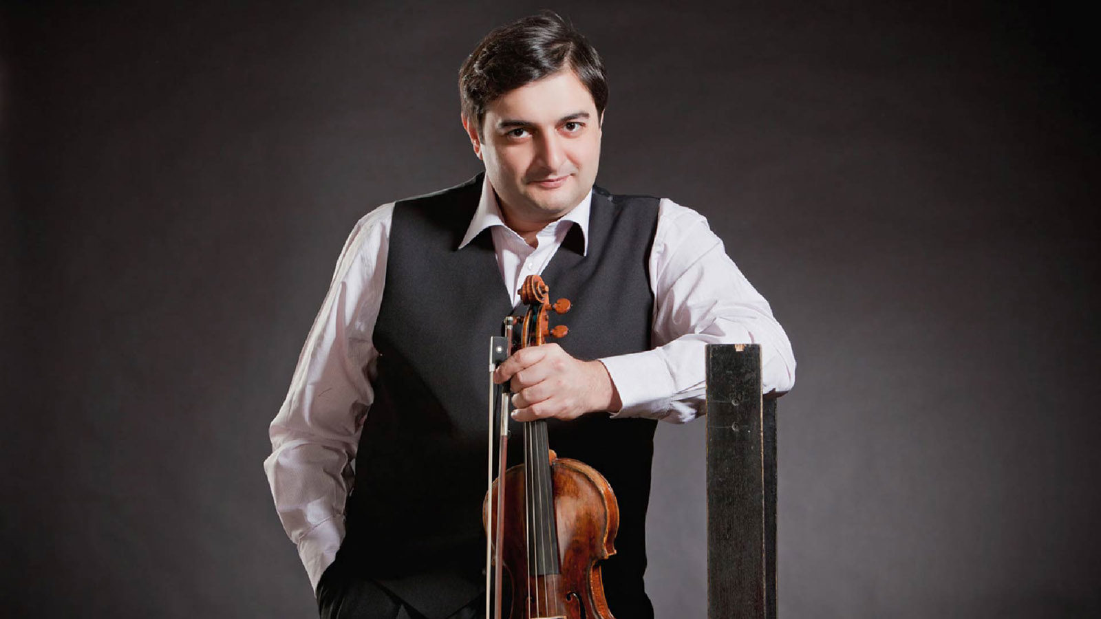 «Скрипичные хиты. Граф Муржа» в Мэрии Москвы – события на сайте «Московские Сезоны»