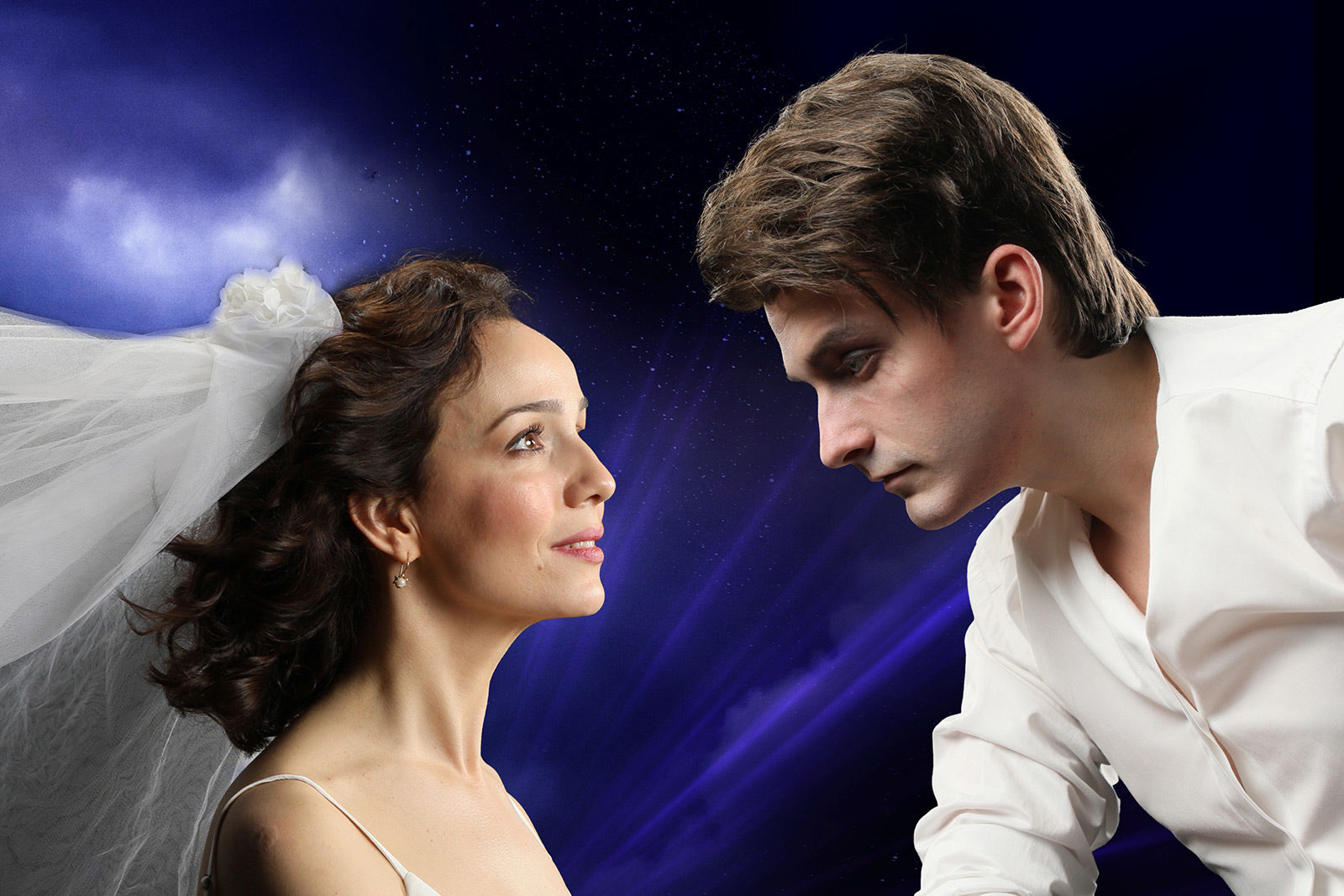 «Между двух миров» в театре «Маска» – события на сайте «Московские Сезоны»