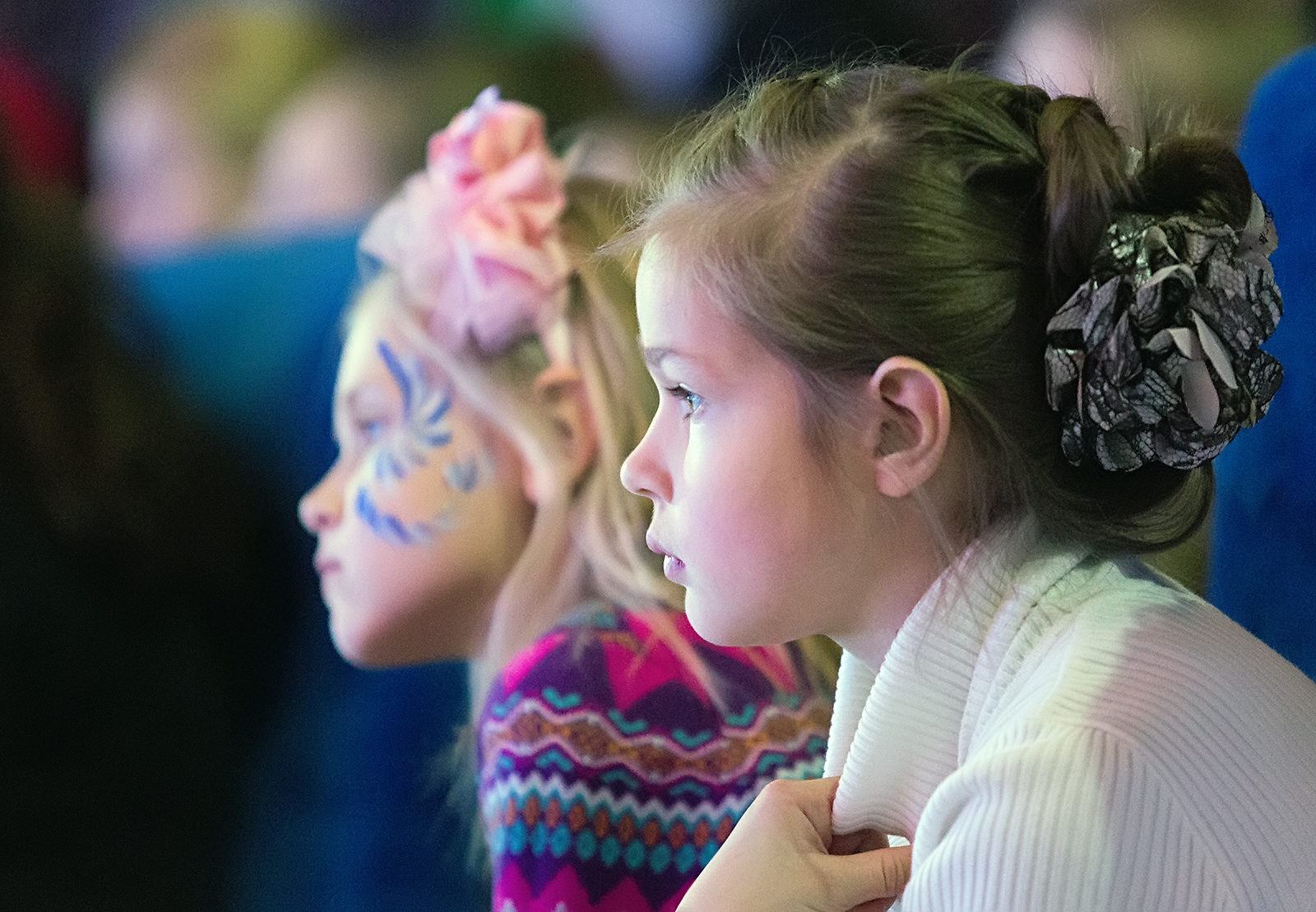 «Пусть детство звонкое смеется» в детской библиотеке № 242 – события на сайте «Московские Сезоны»