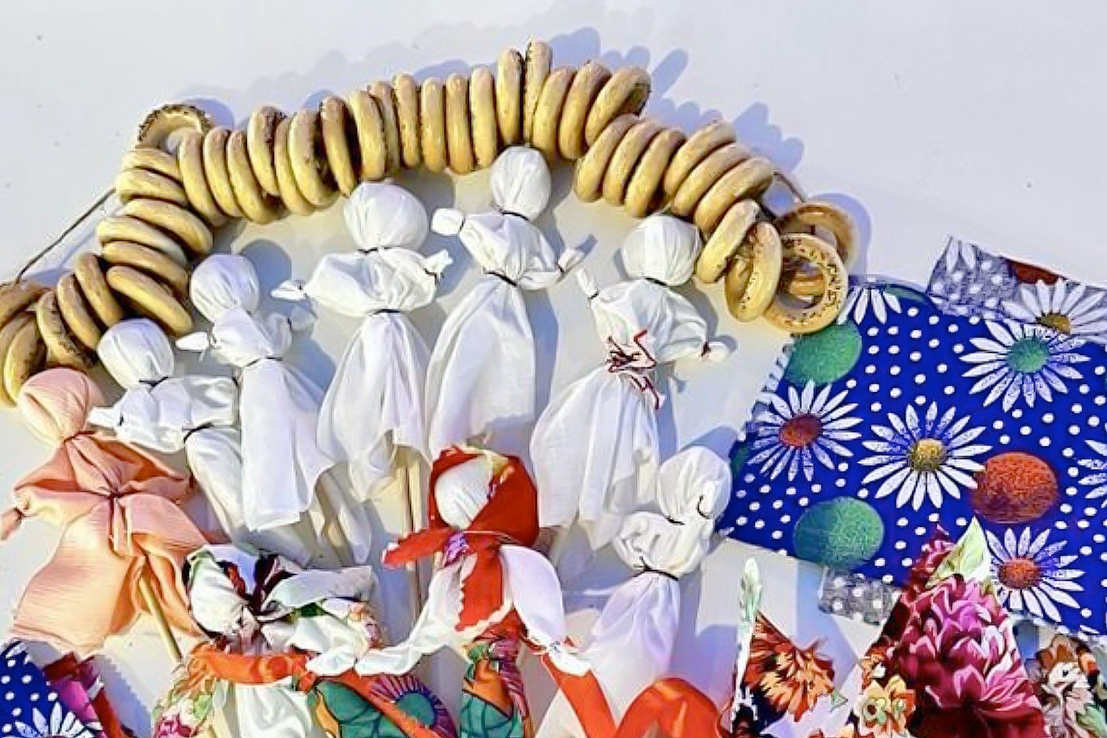 «Веселые поделки» в клубе «Огонек» – события на сайте «Московские Сезоны»