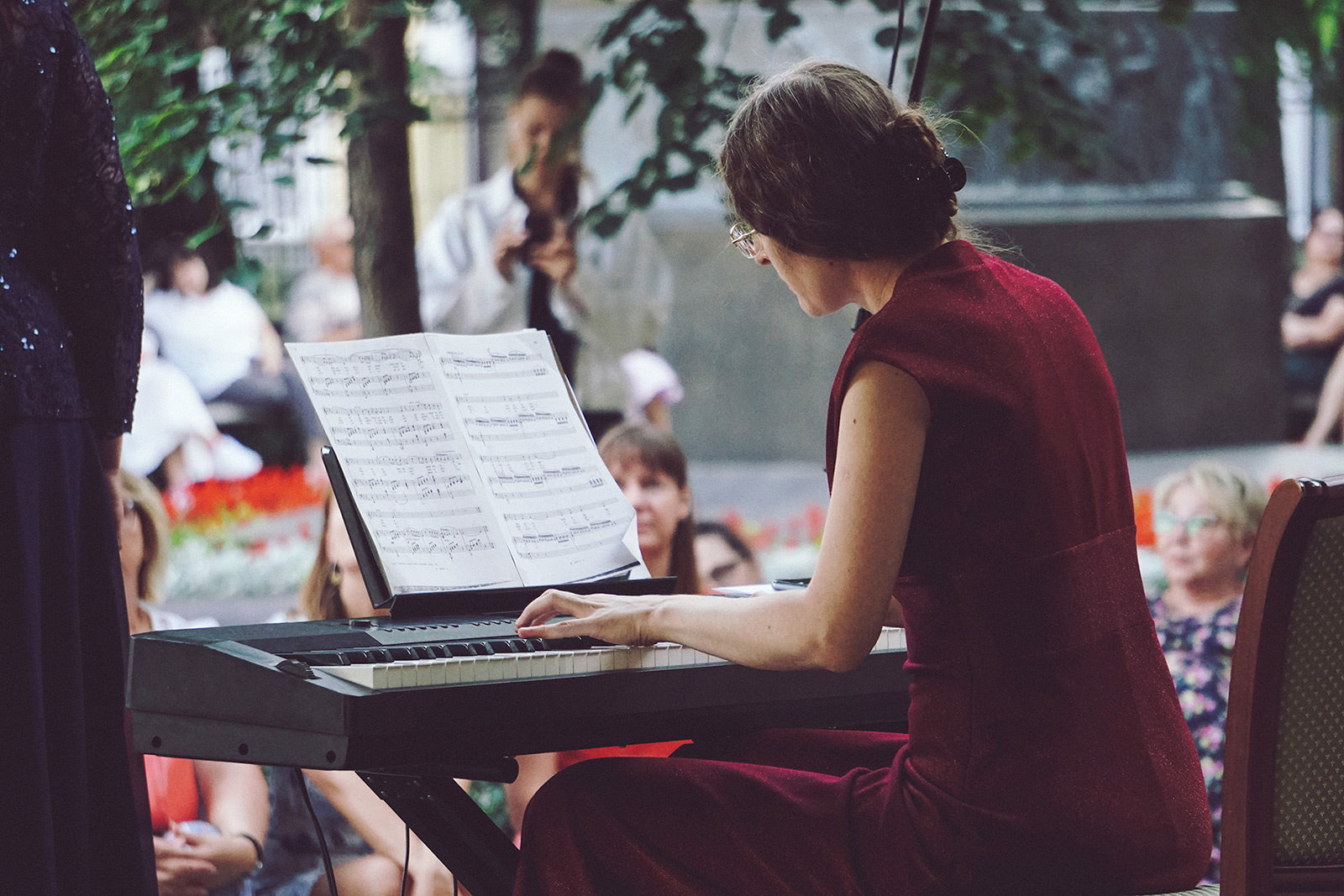 «Я помню чудное мгновенье» в Доме Гоголя – события на сайте «Московские Сезоны»