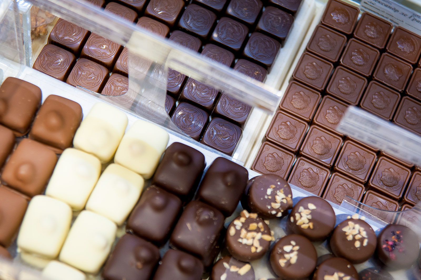 «Шоколаду каждый рад…» в библиотеке № 237 – события на сайте «Московские Сезоны»