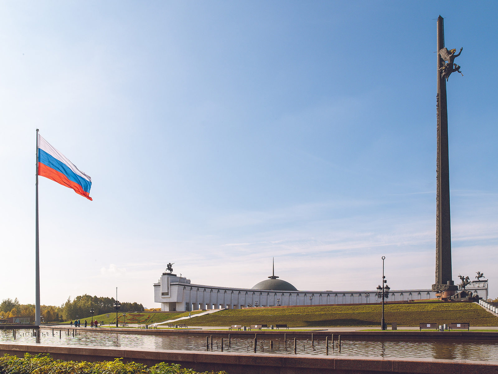 «Песнь Донбасса» в Музее Победы – события на сайте «Московские Сезоны»