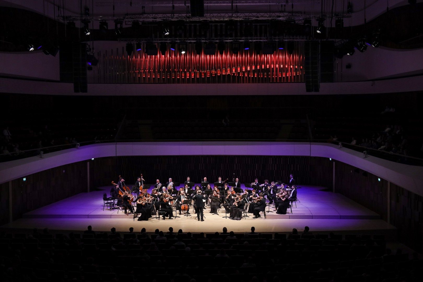 «Сон в летнюю ночь» в концертном зале «Зарядье» – события на сайте «Московские Сезоны»