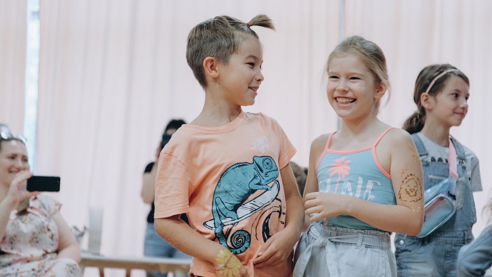 «Арт-газон» в культурном центре «Северное Чертаново» – события на сайте «Московские Сезоны»