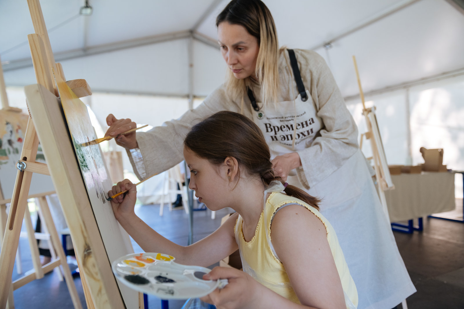 Живопись эпохи Модерна – события на сайте «Московские Сезоны»