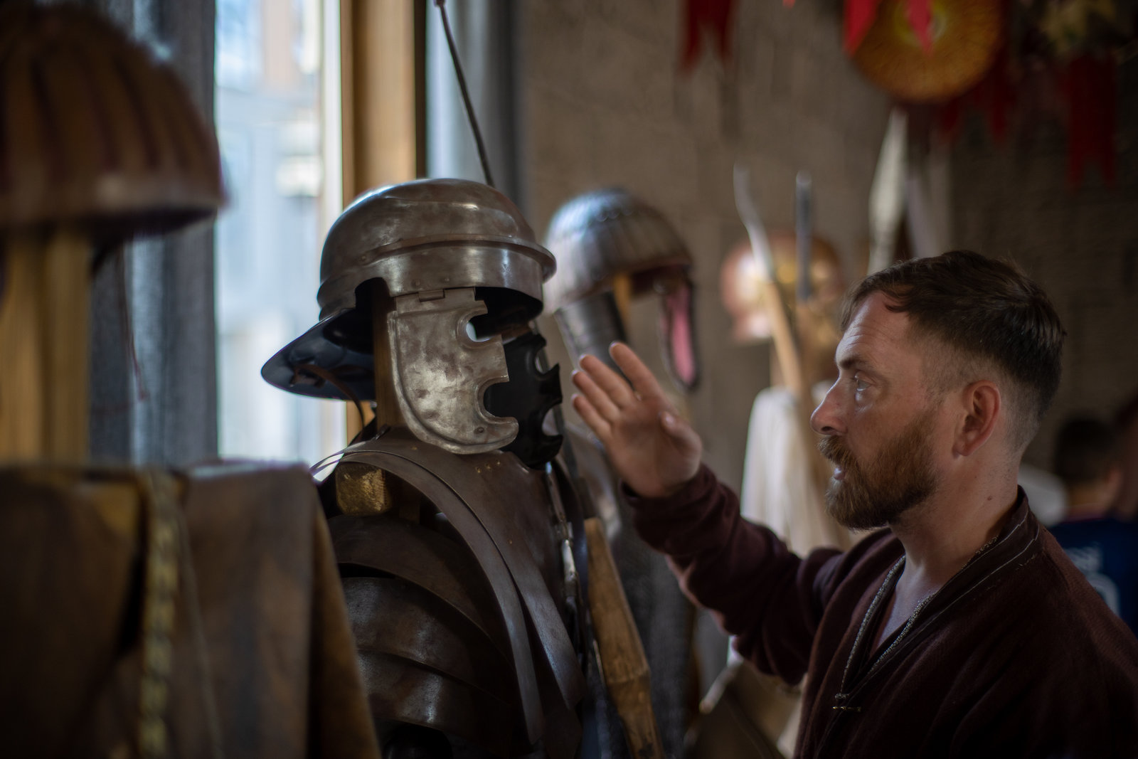 Эпоха великого переселения народа – события на сайте «Московские Сезоны»