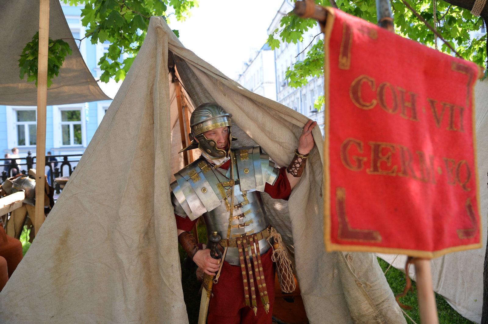 Античный Крым: римские гарнизоны – события на сайте «Московские Сезоны»