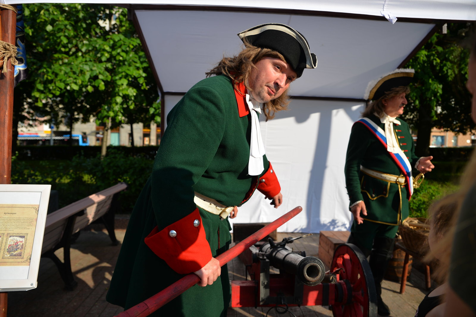 Персидский поход Петра I – события на сайте «Московские Сезоны»