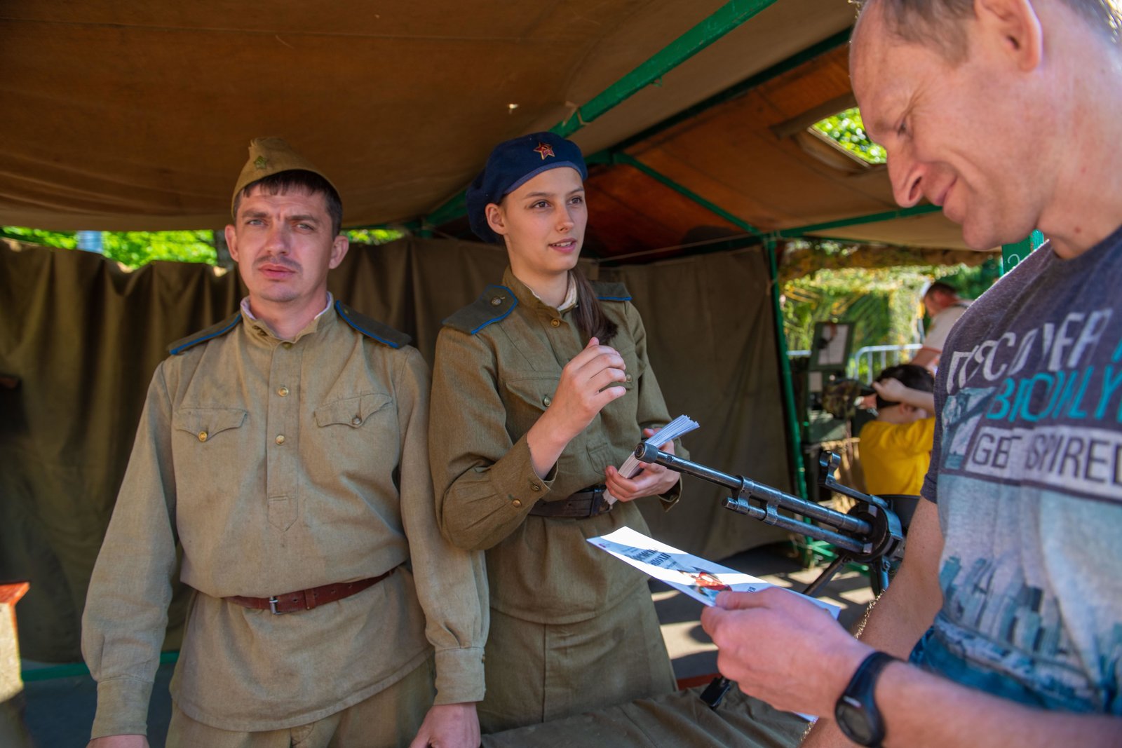 Воздушно-десантные войска: история создания – события на сайте «Московские Сезоны»