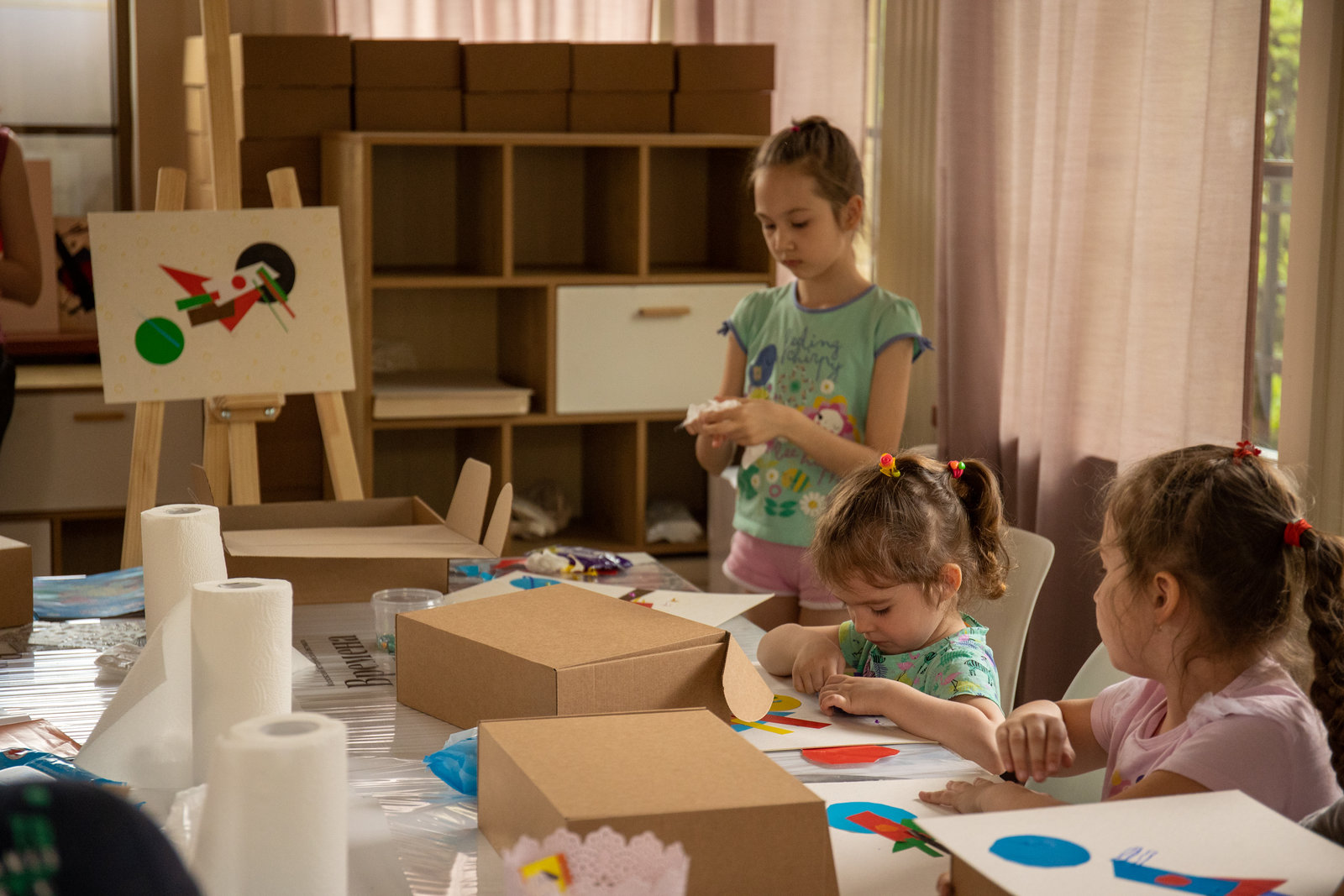 Живопись эпохи авангард – события на сайте «Московские Сезоны»