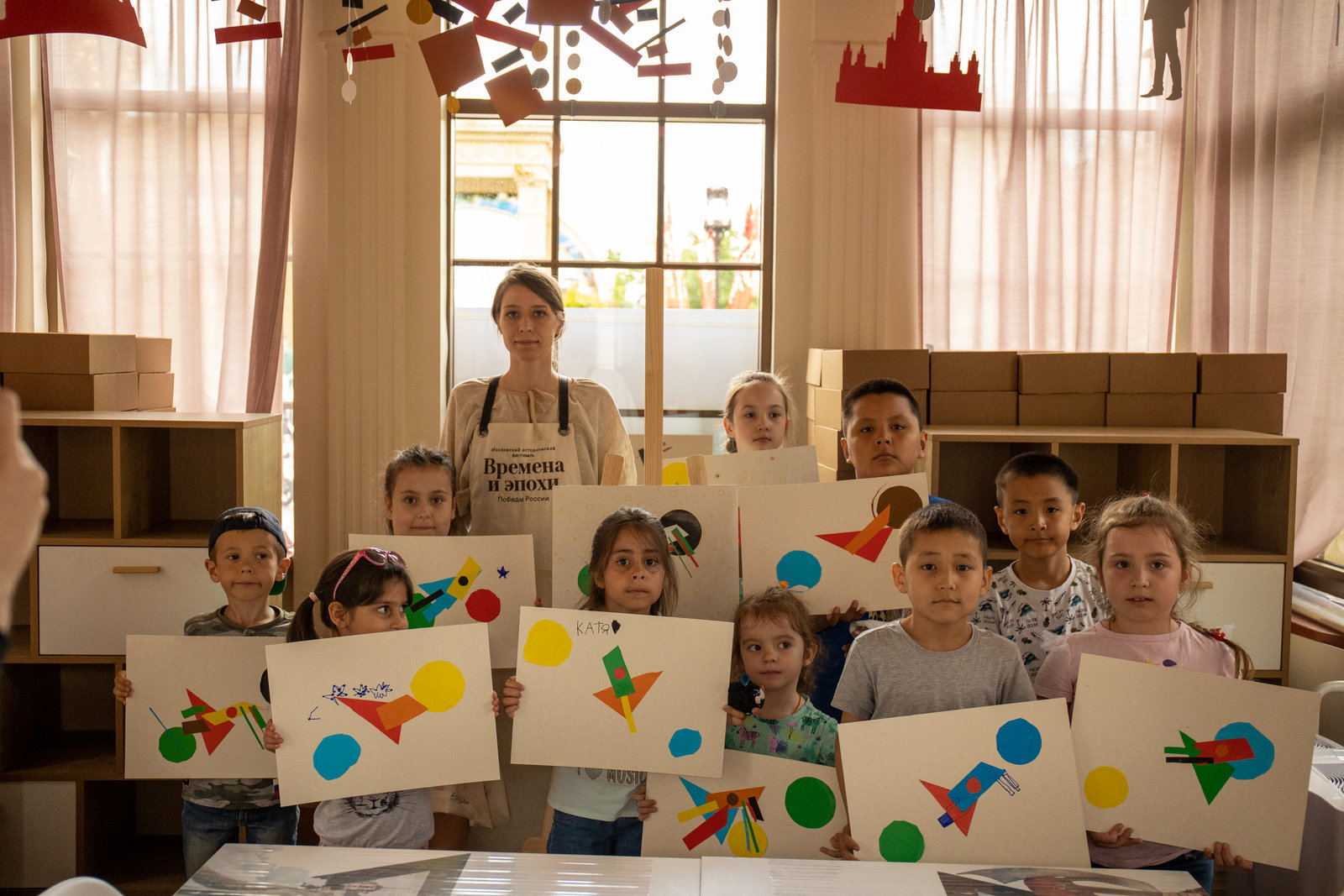  Живопись эпохи авангард  – события на сайте «Московские Сезоны»