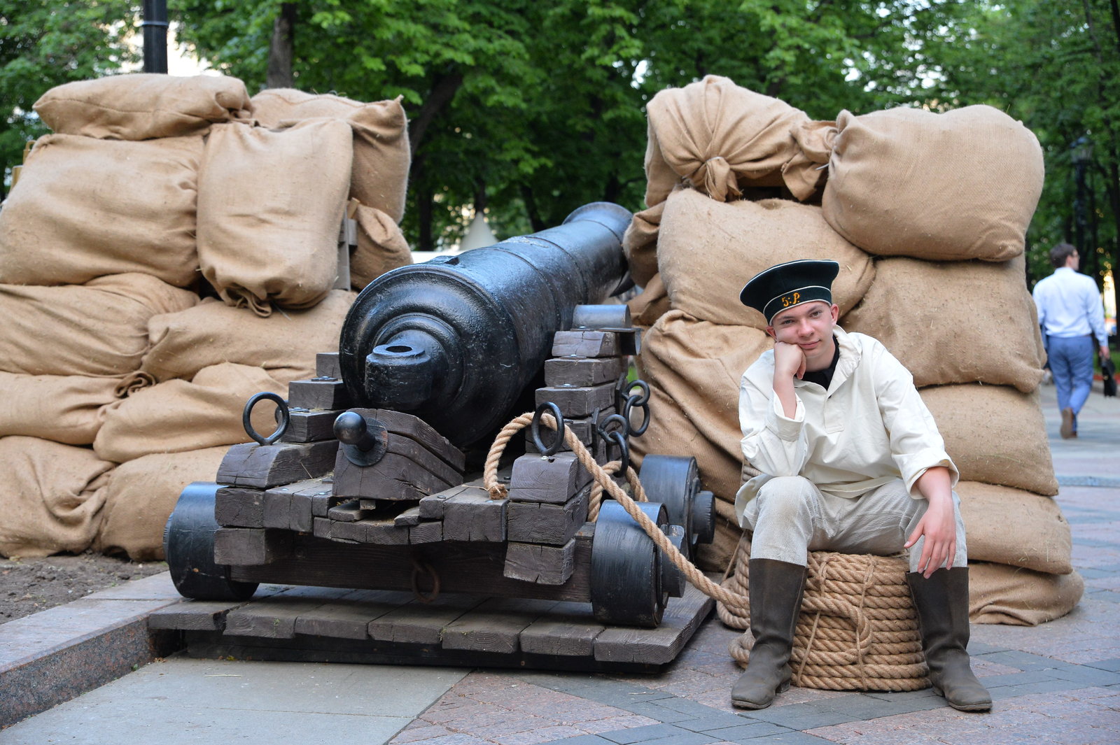 Первая оборона Севастополя – события на сайте «Московские Сезоны»