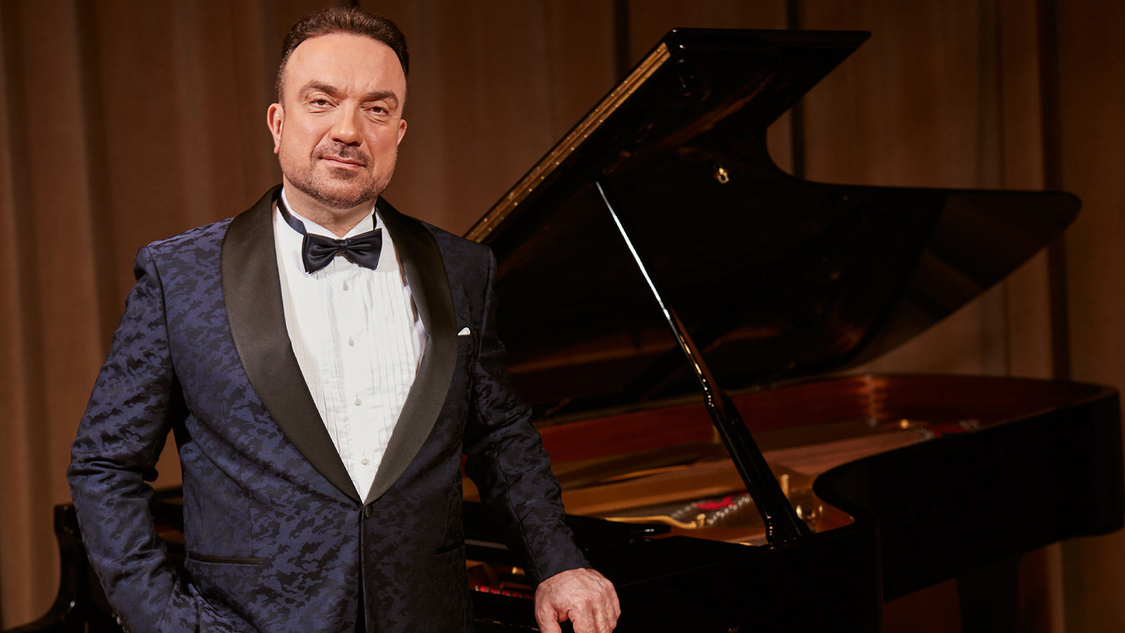 Сергей Жилин в Москонцерте на Пушечной – события на сайте «Московские Сезоны»