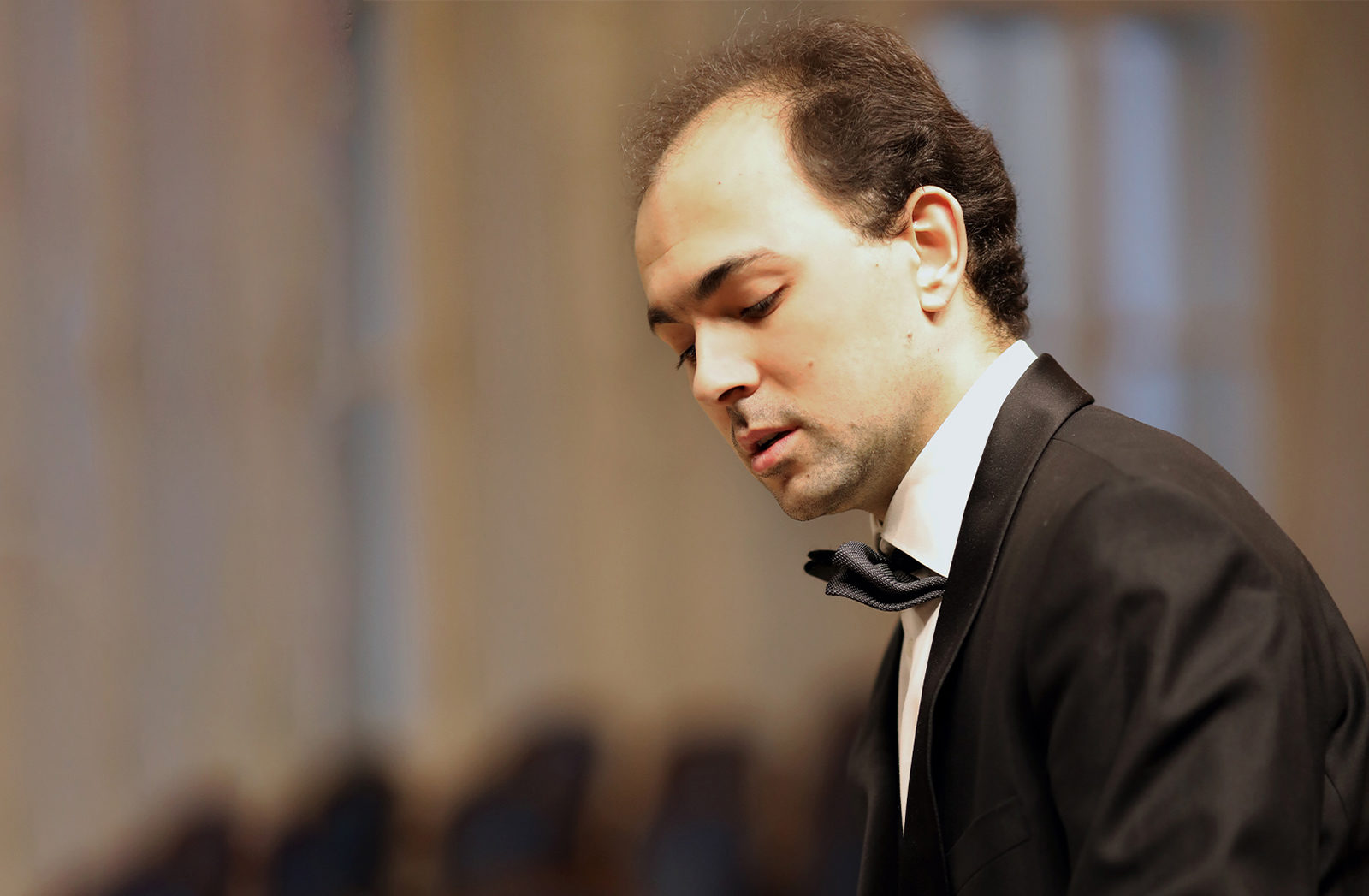 «Любовь поэта» в Галерее Александра Шилова – события на сайте «Московские Сезоны»